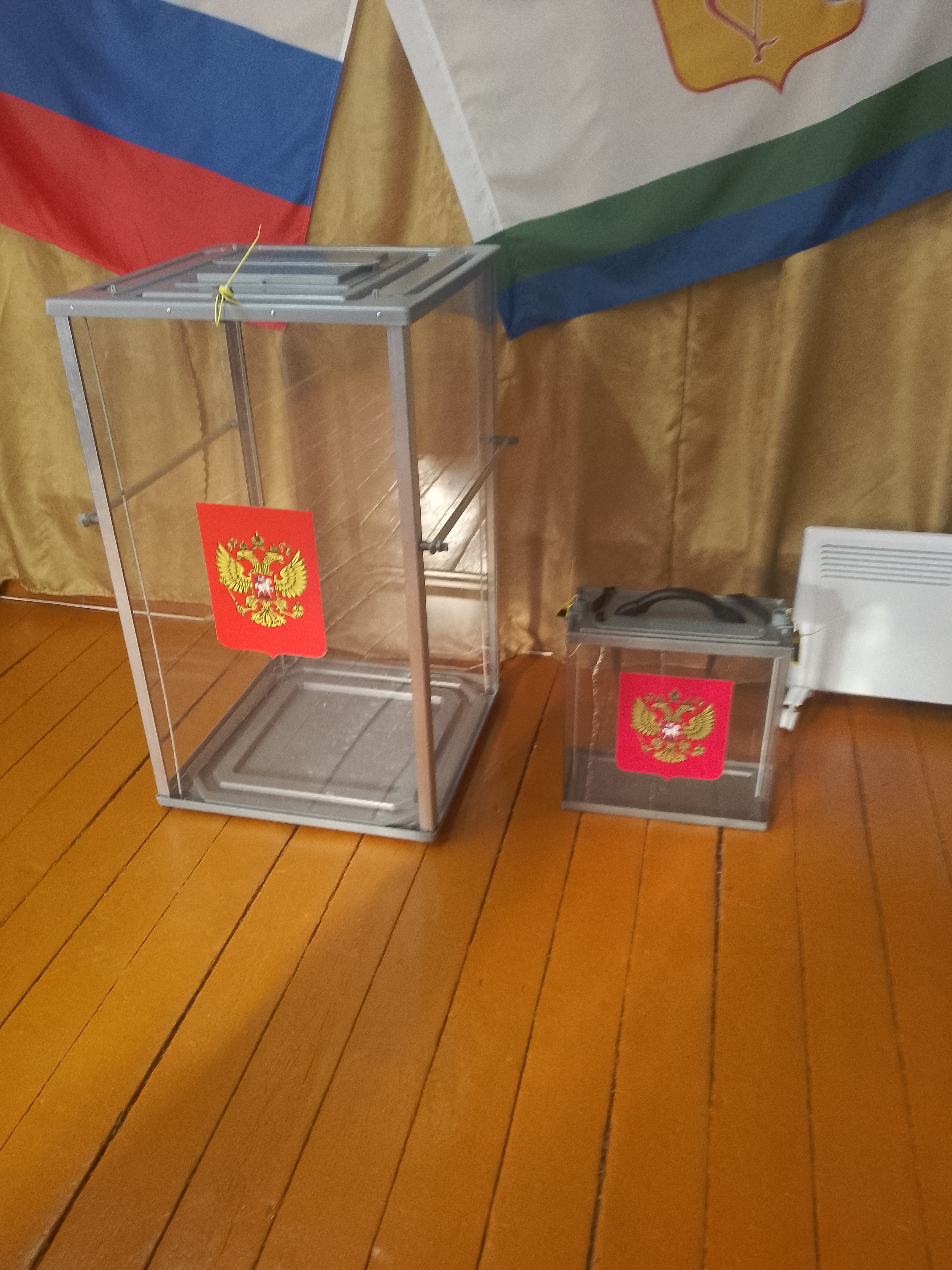 Сообщение — УИК №841, Кировская область