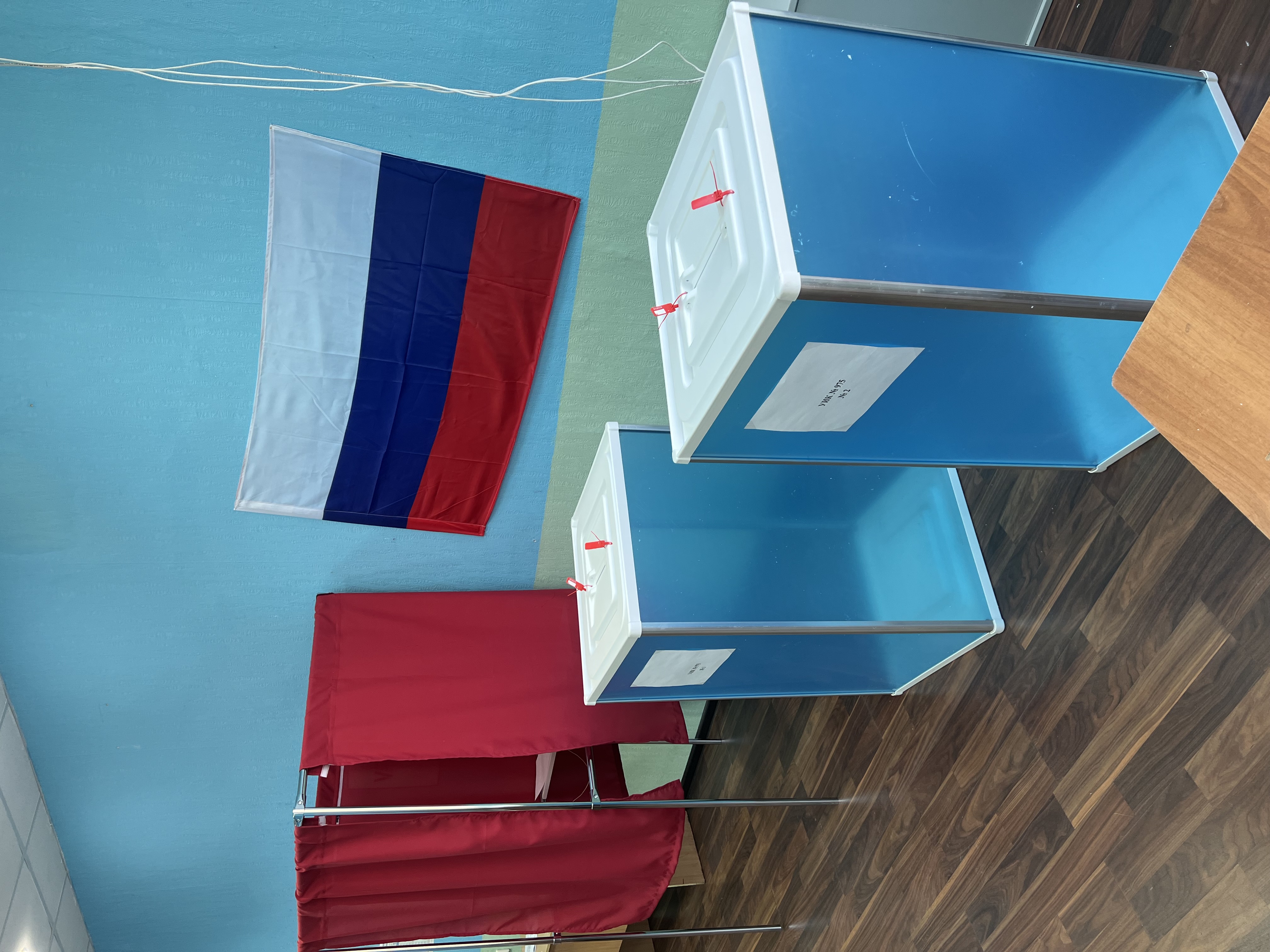 Сообщение наблюдателя — УИК №975, Нижегородская область