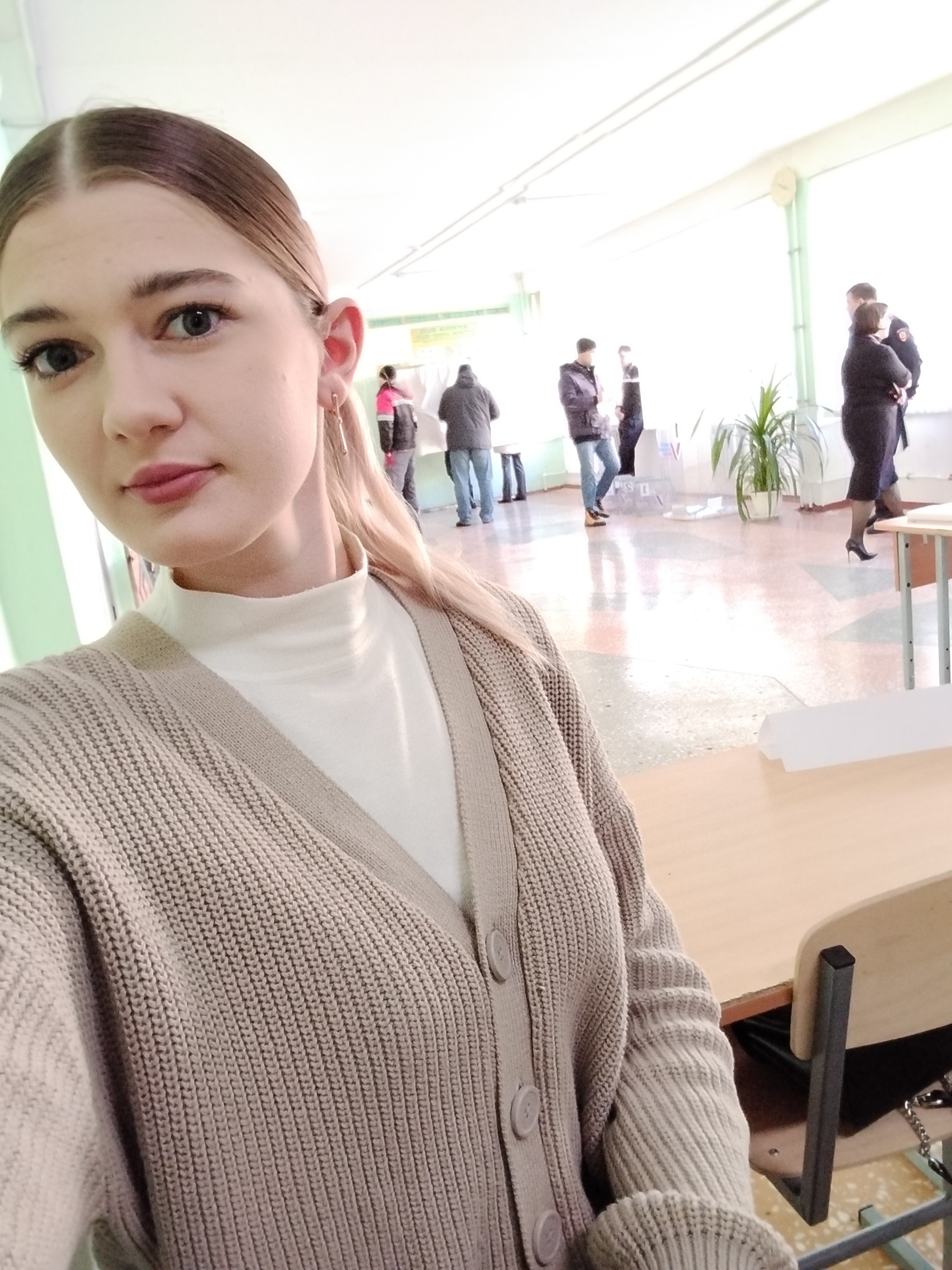 Сообщение наблюдателя — УИК №194, Пензенская область