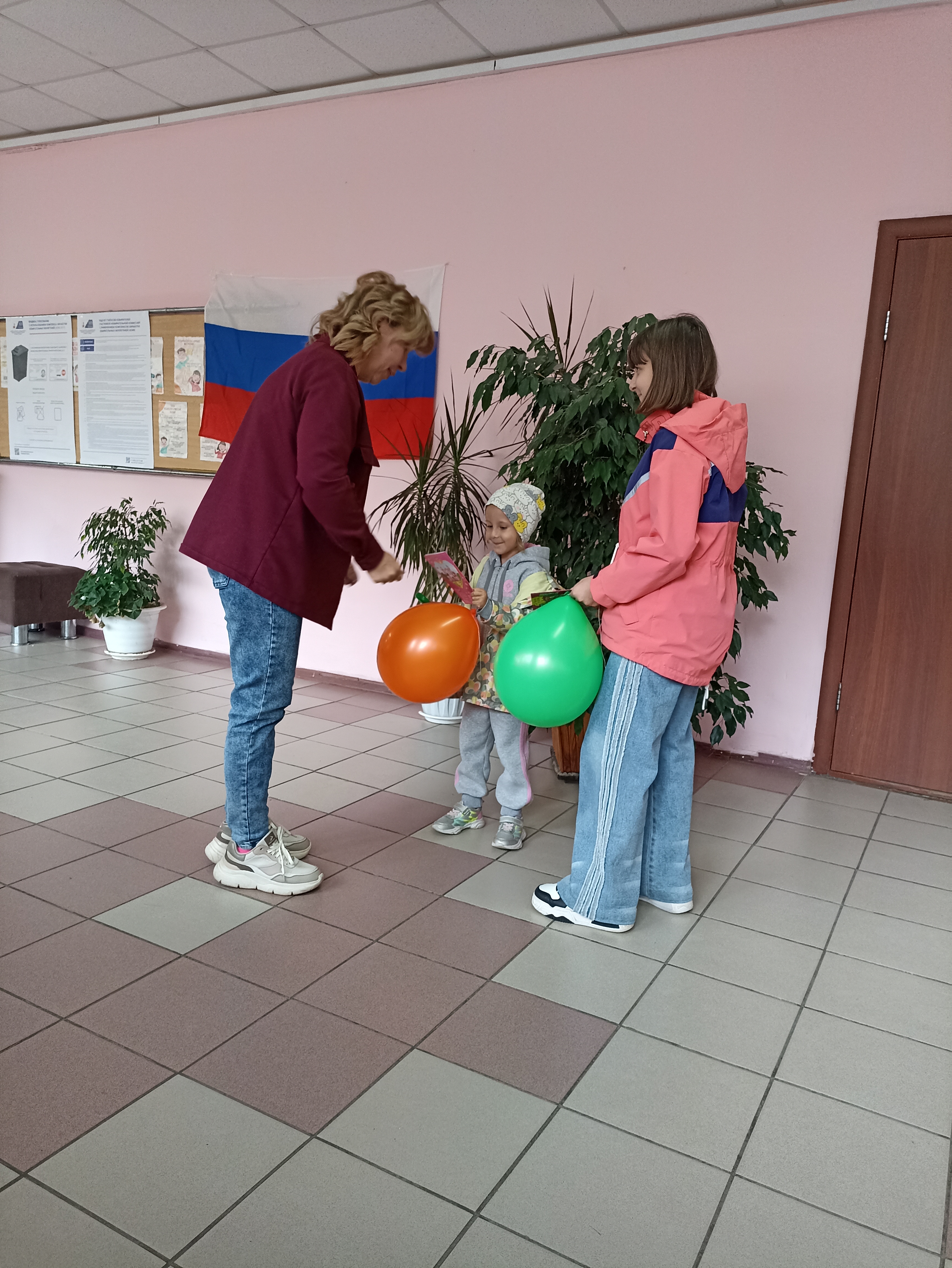 Сообщение наблюдателя — УИК №194, Челябинская область