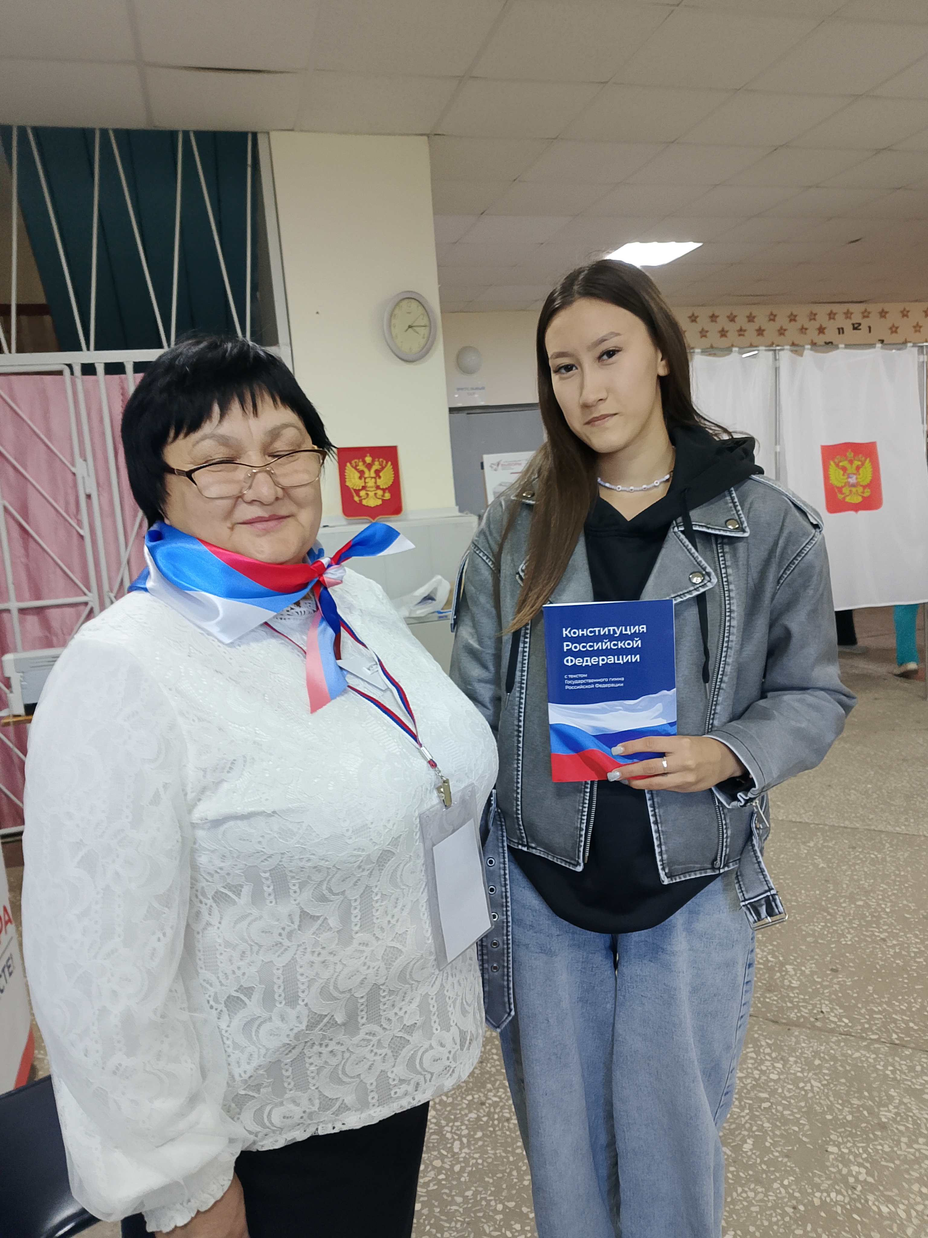 Сообщение наблюдателя — УИК №4639, Пермский край