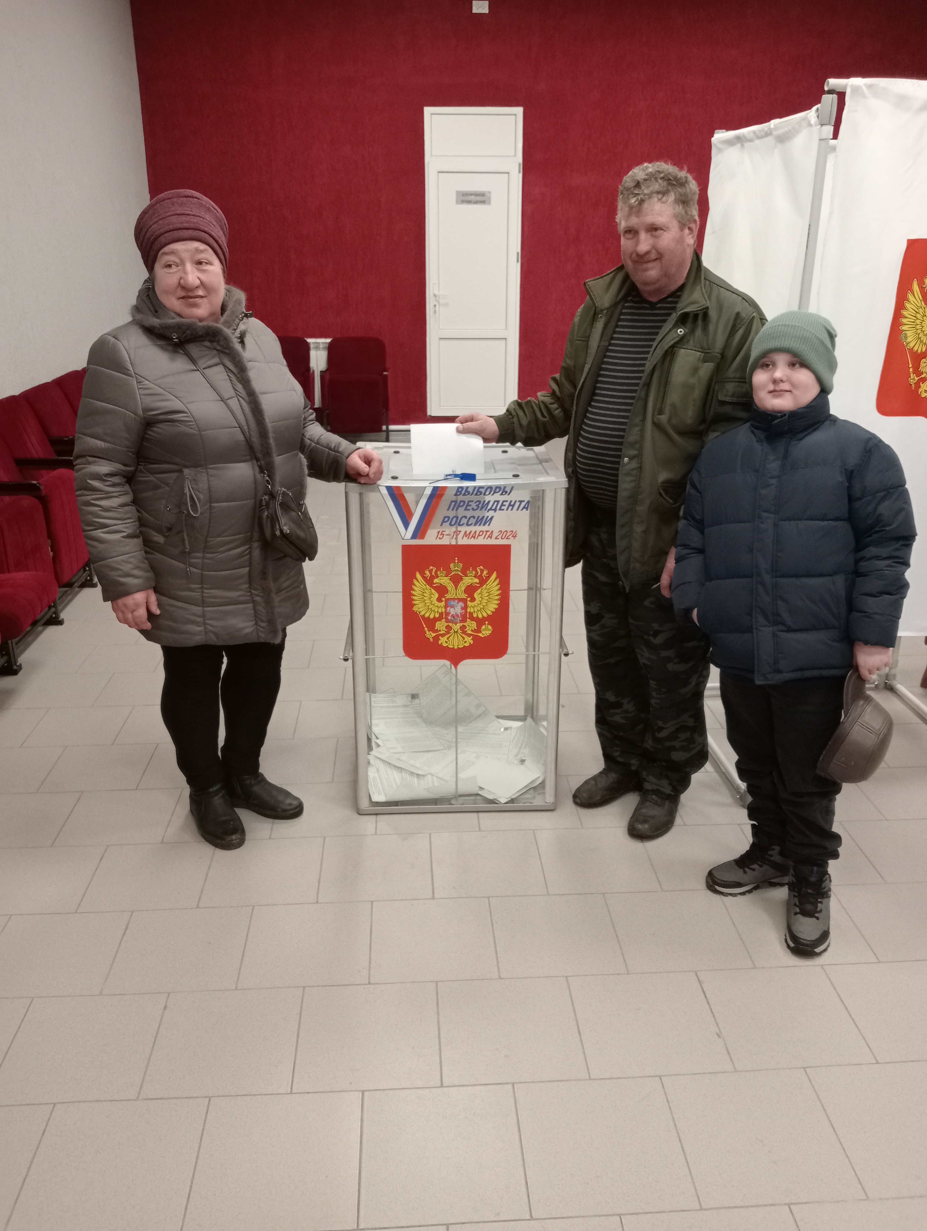 Сообщение наблюдателя — УИК №413, Ивановская область