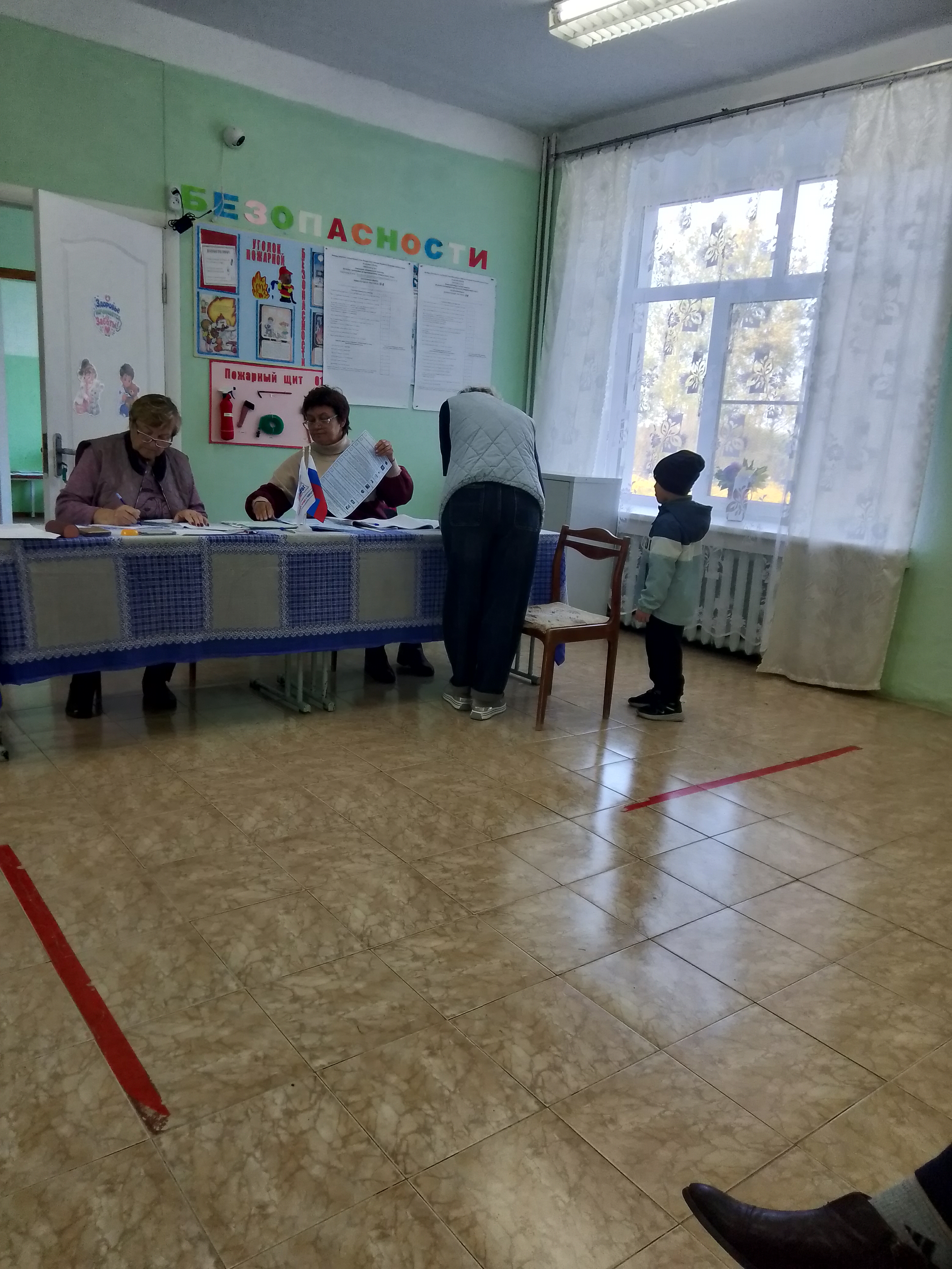 Сообщение — УИК №648, Ивановская область
