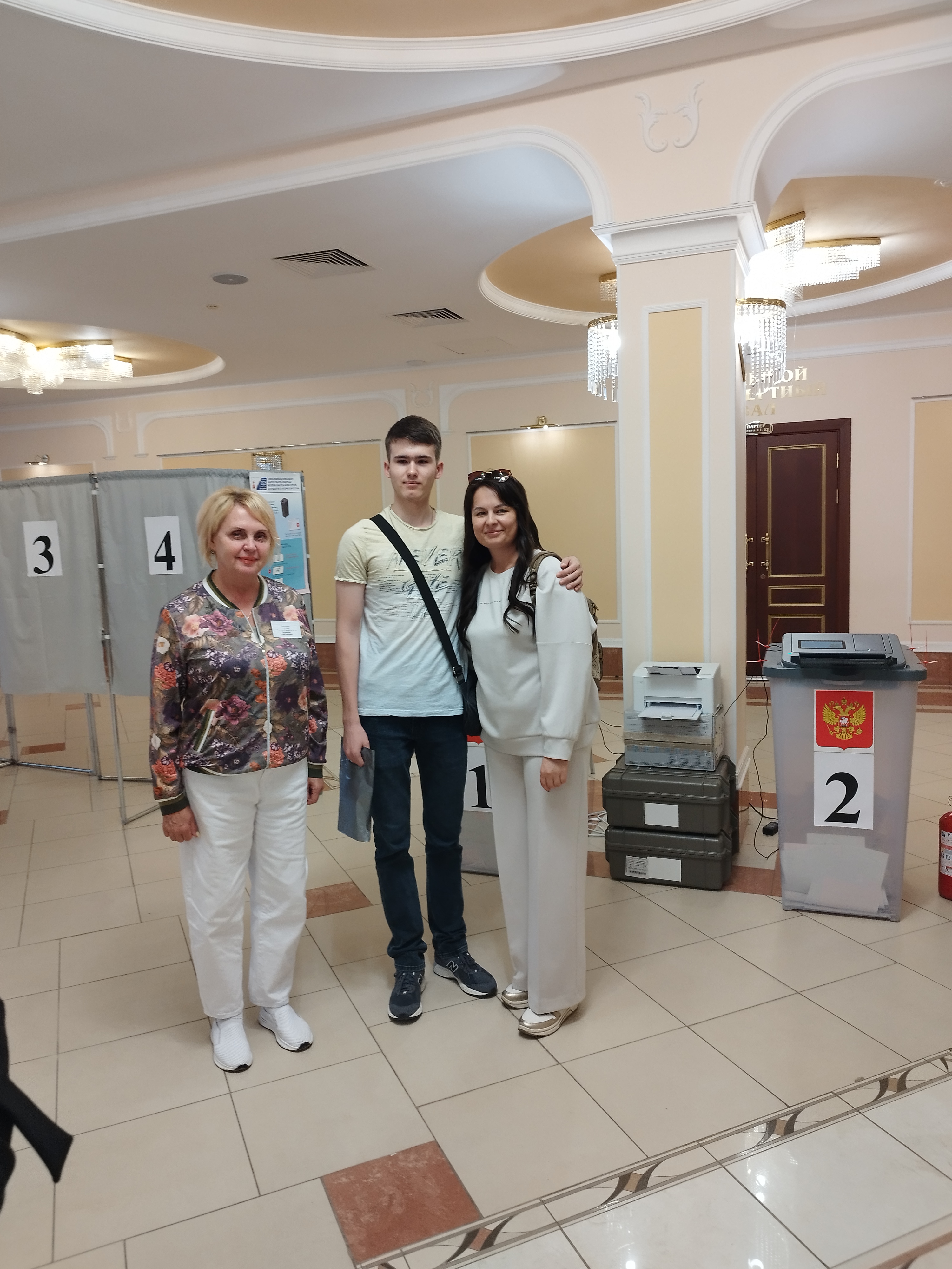 Сообщение наблюдателя — УИК №200, Белгородская область