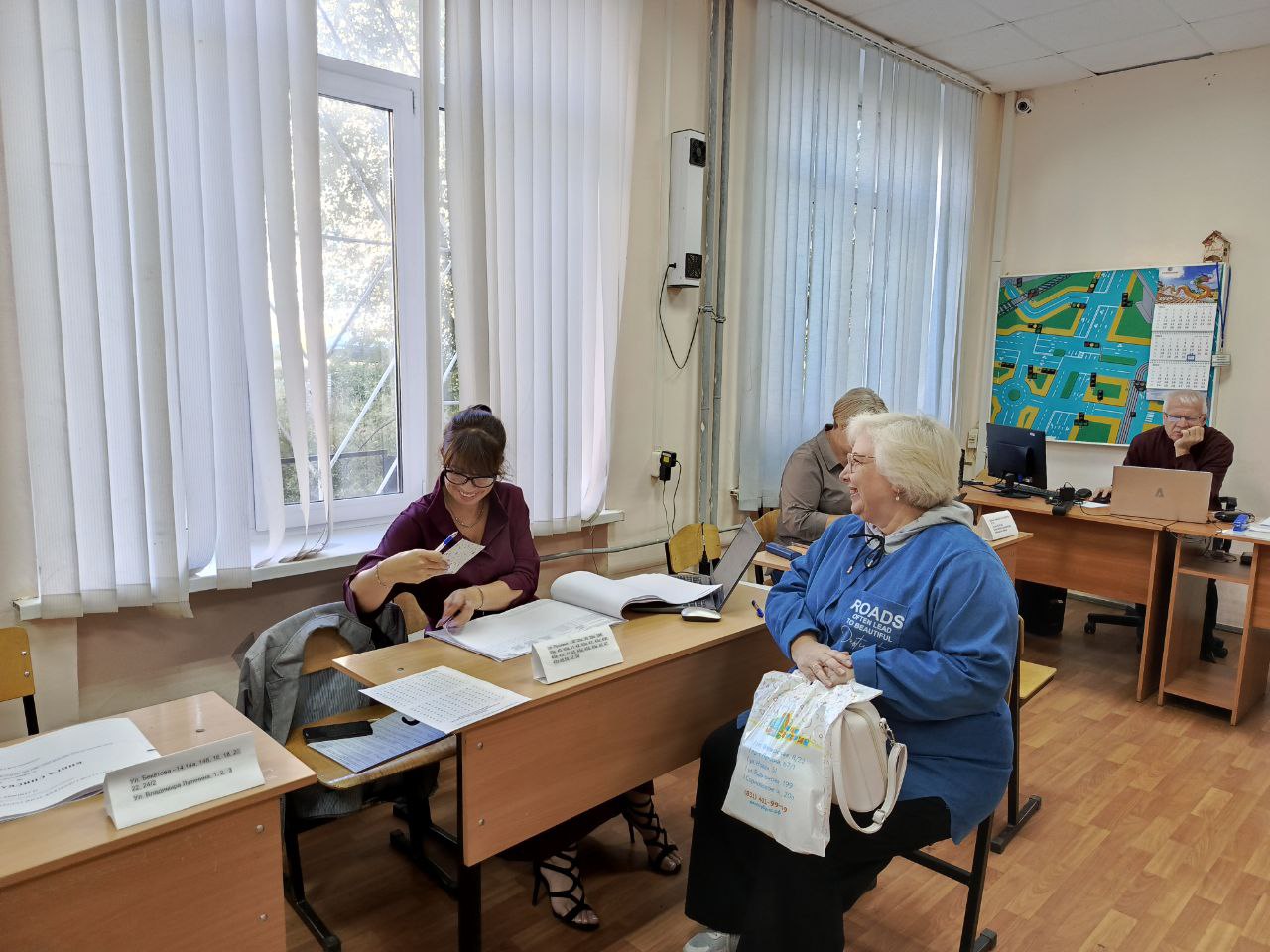 Сообщение наблюдателя — УИК №2660, Нижегородская область