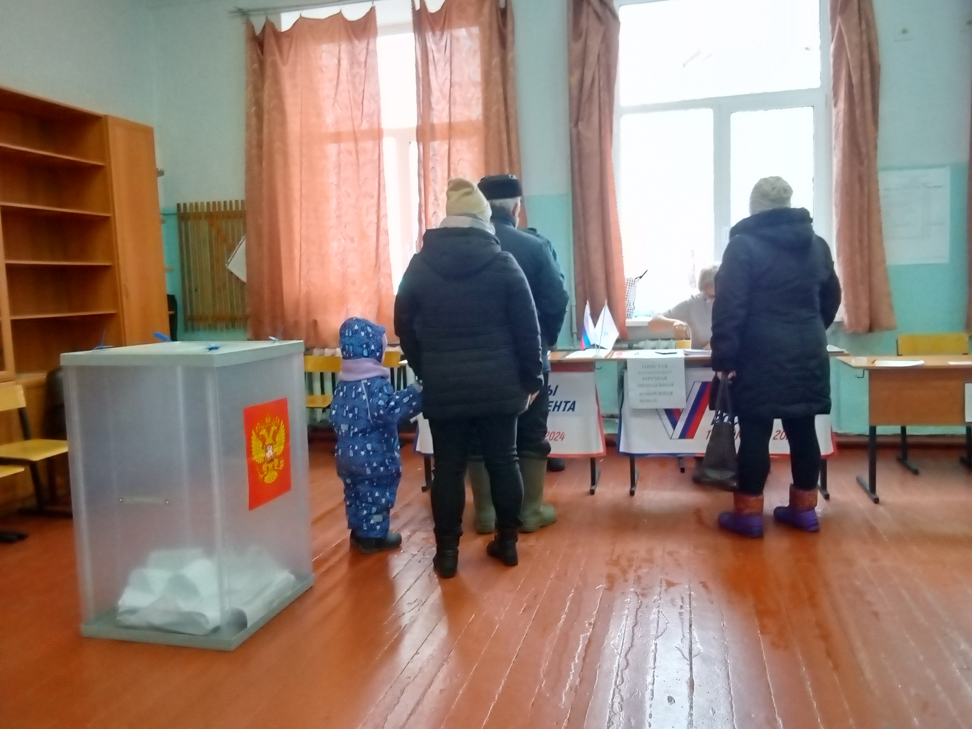 Сообщение наблюдателя — УИК №479, Республика Карелия