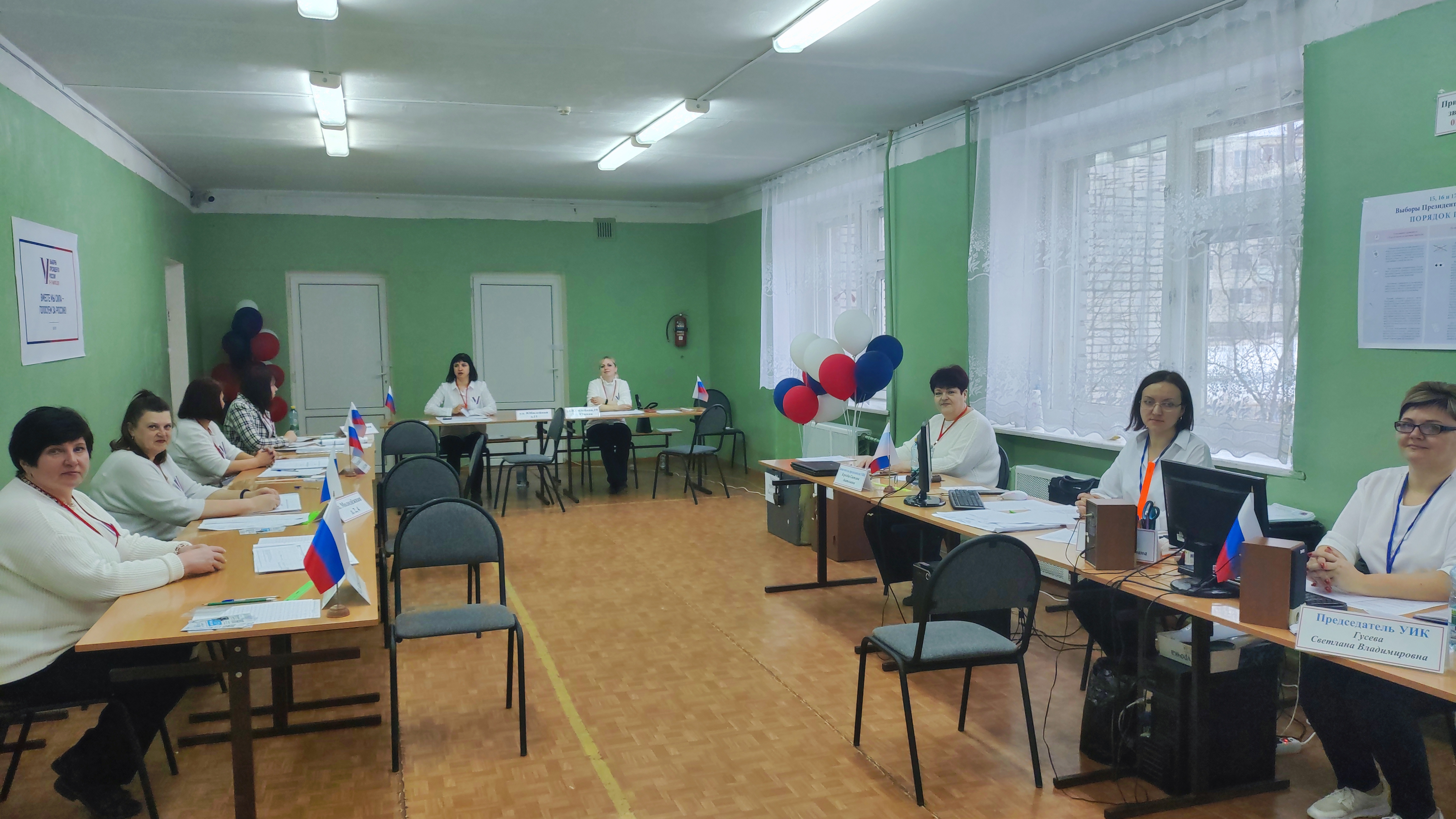 Сообщение наблюдателя — УИК №27, Смоленская область