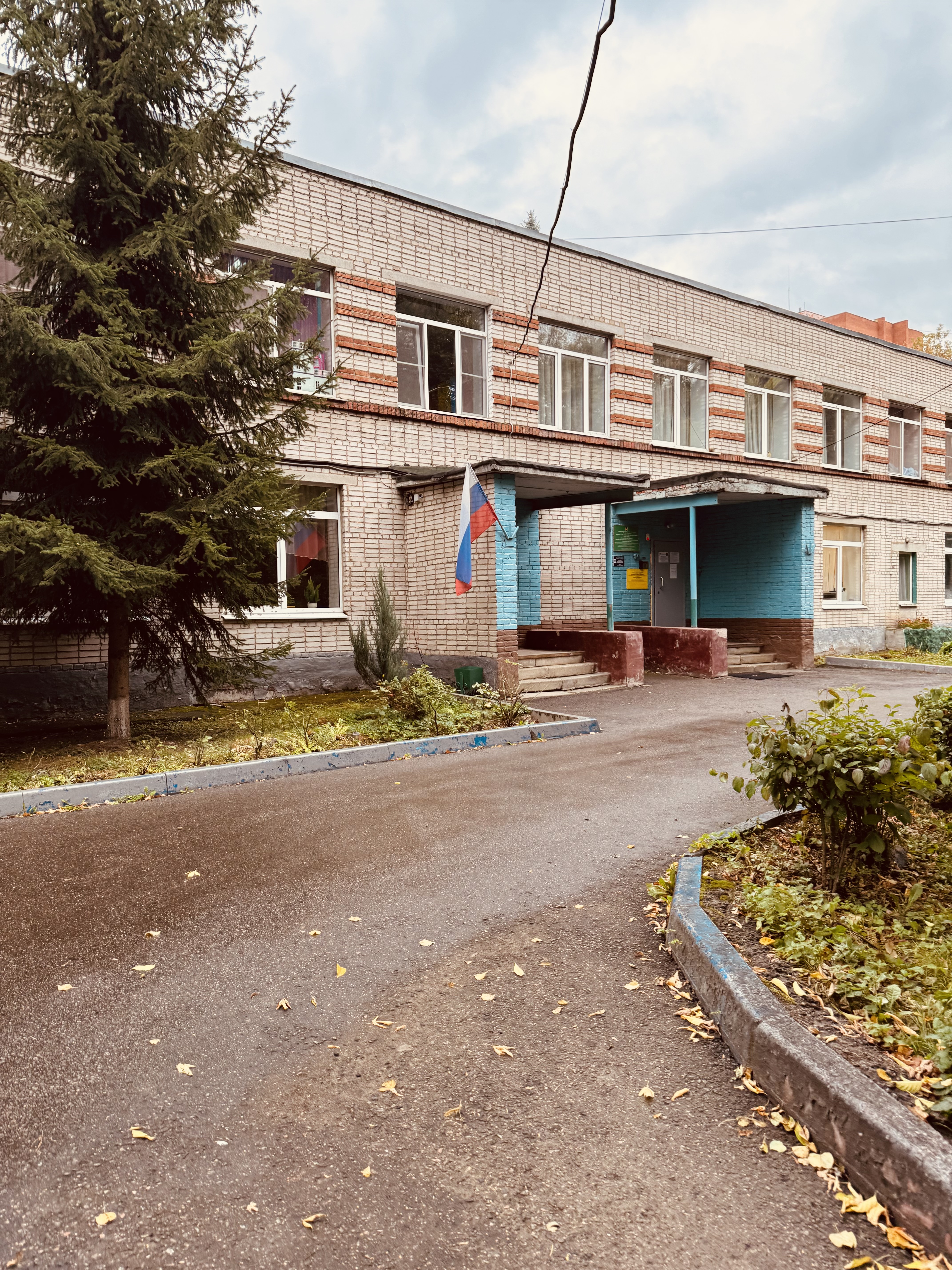Сообщение — УИК №390, Московская область