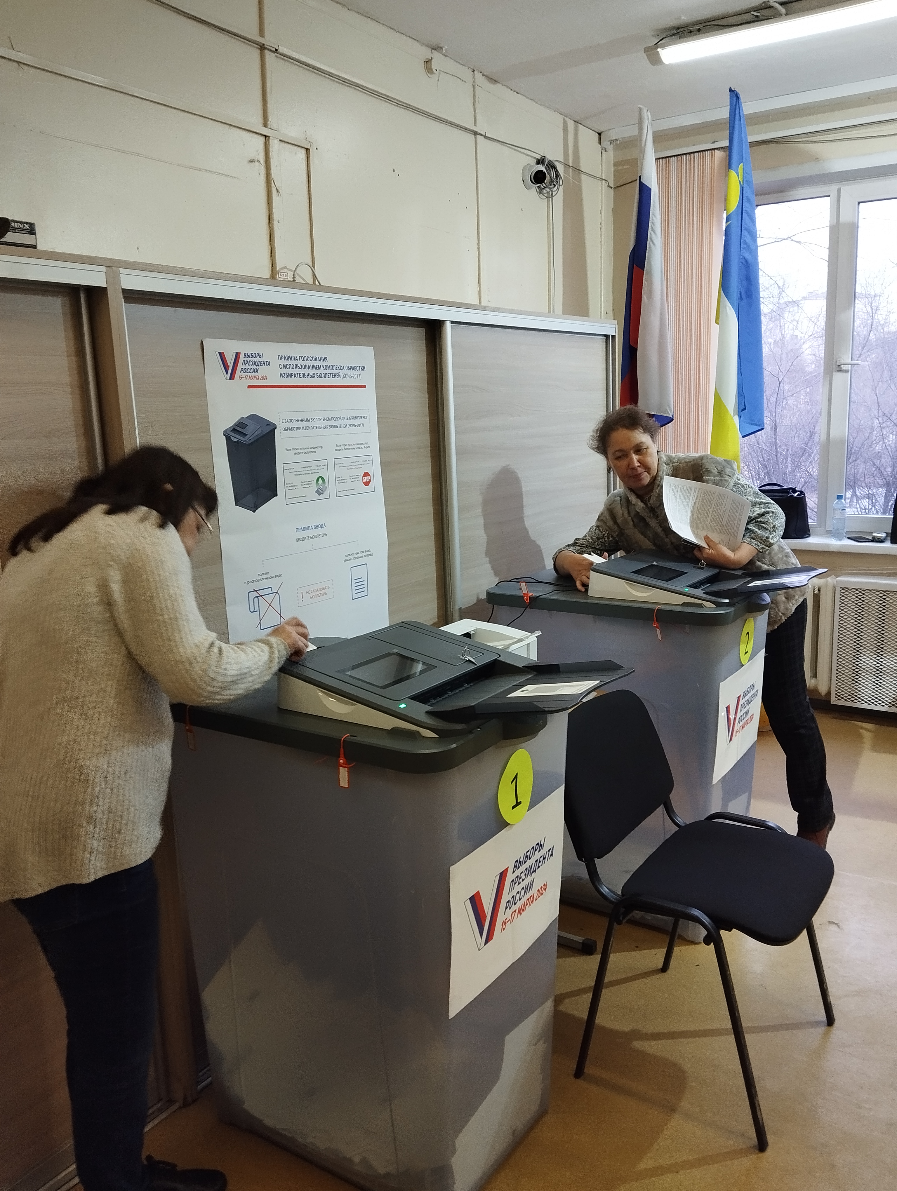 Сообщение наблюдателя — УИК №800, Республика Бурятия