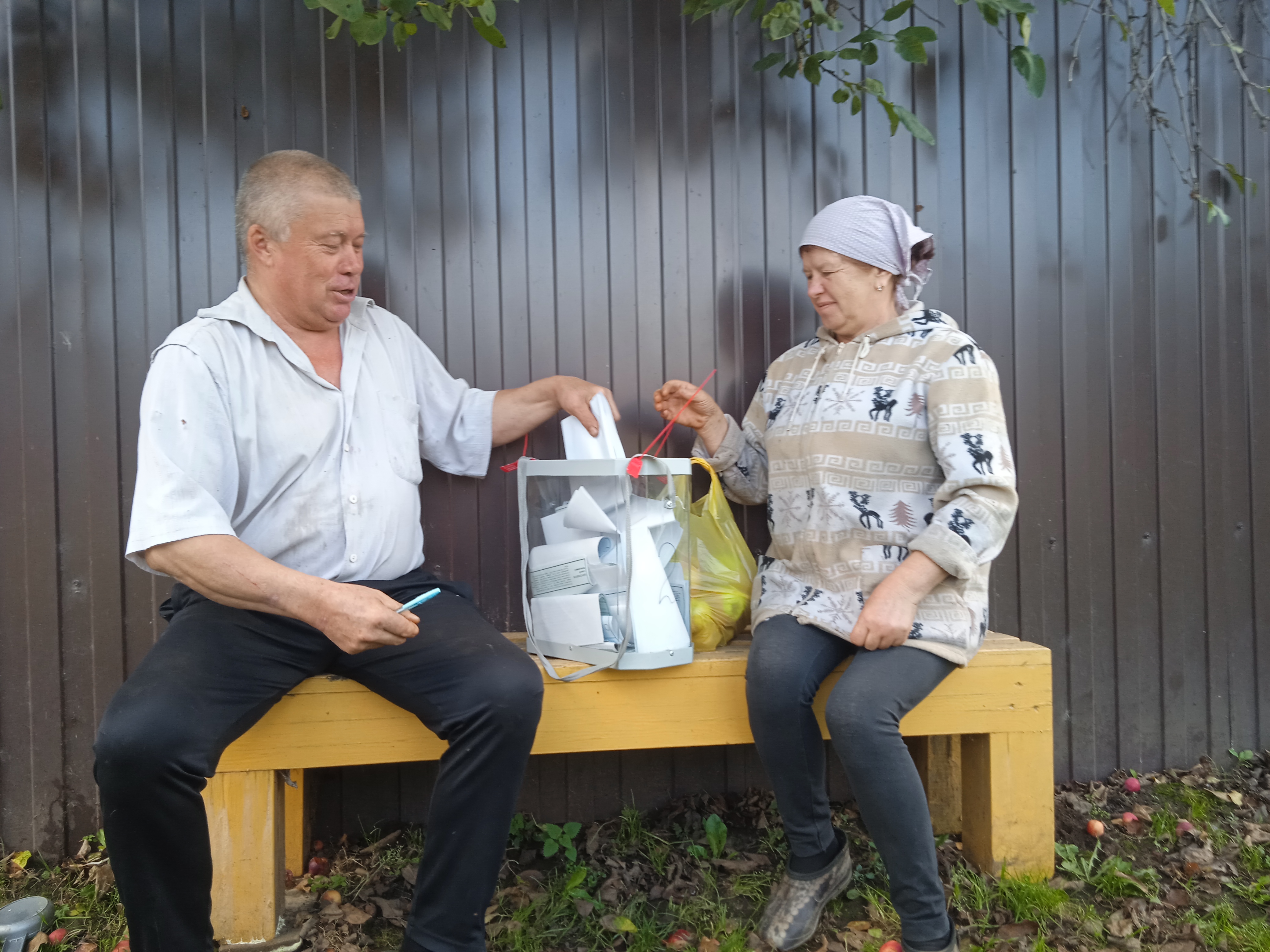 Сообщение — УИК №363, Республика Марий Эл