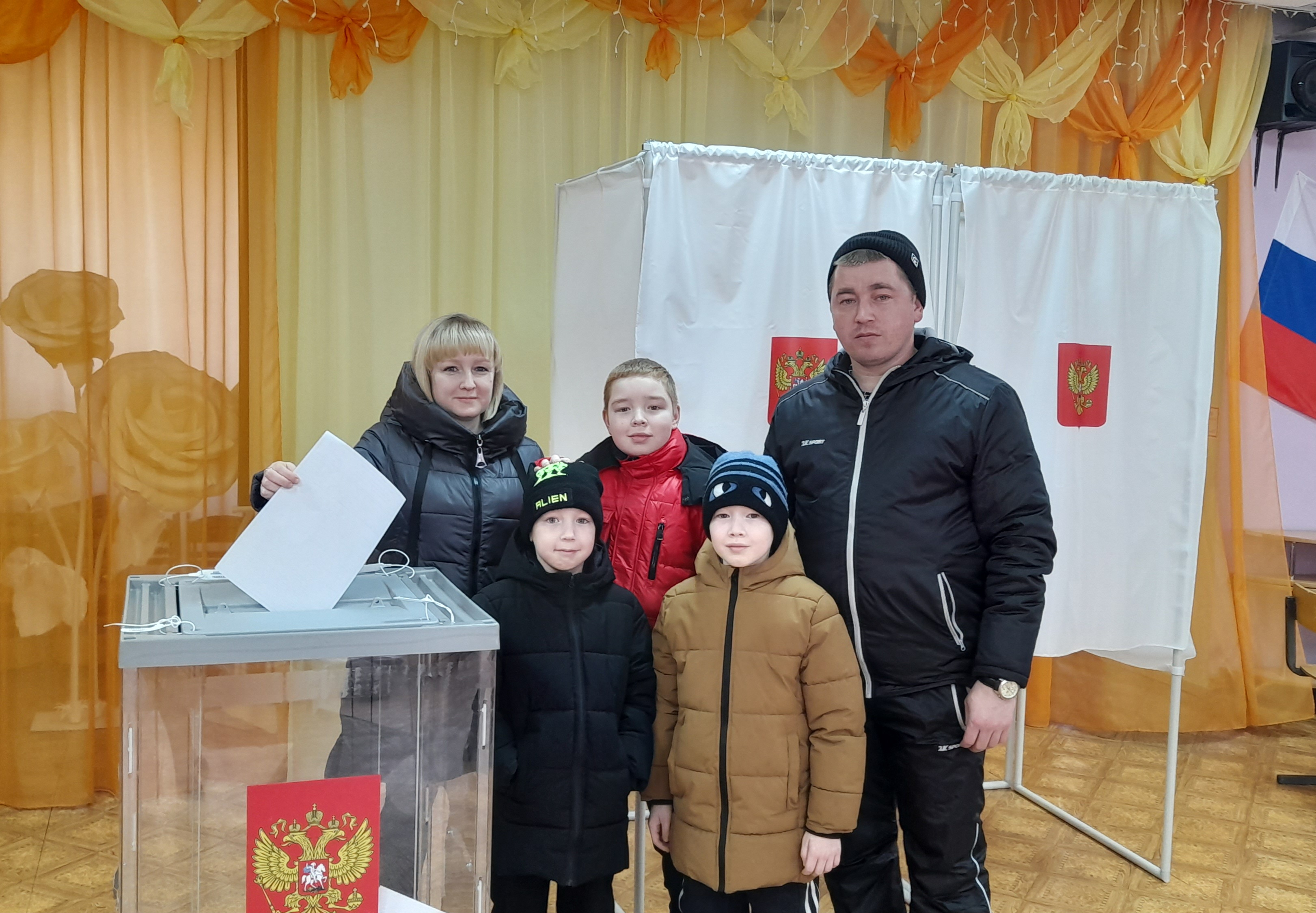 Сообщение наблюдателя — УИК №367, Саратовская область