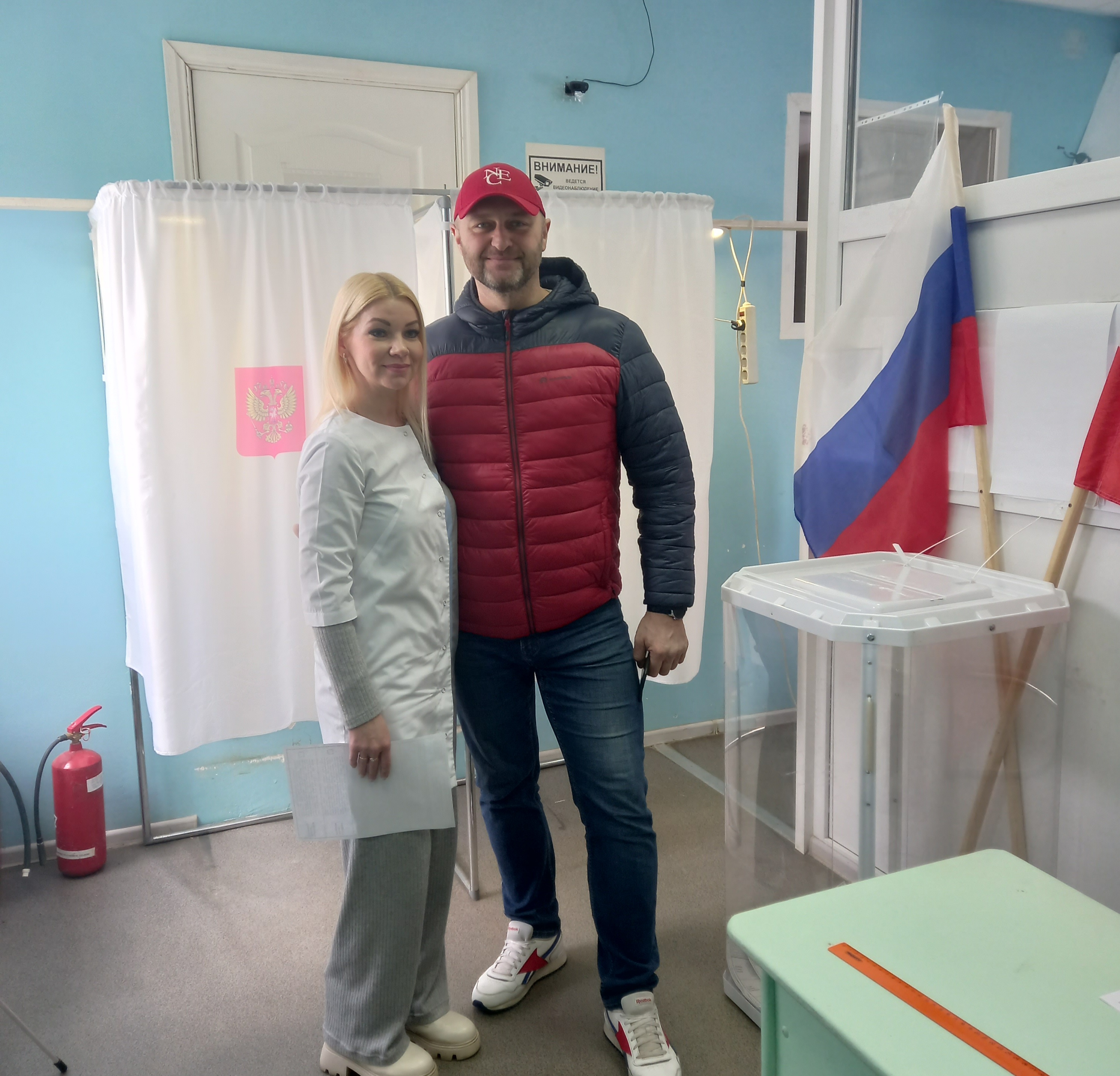 Сообщение наблюдателя — УИК №701, Саратовская область