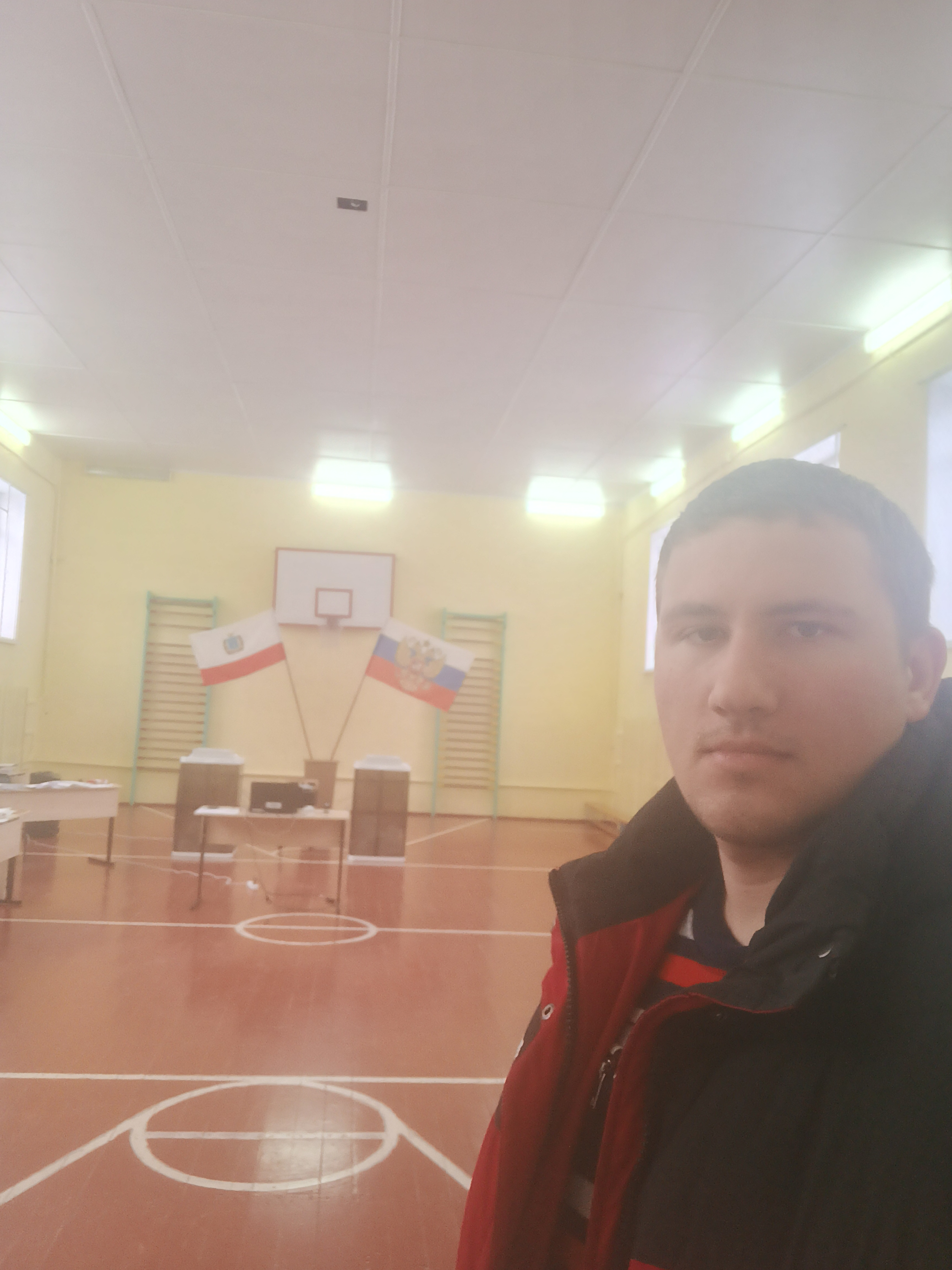 Сообщение наблюдателя — УИК №453, Саратовская область