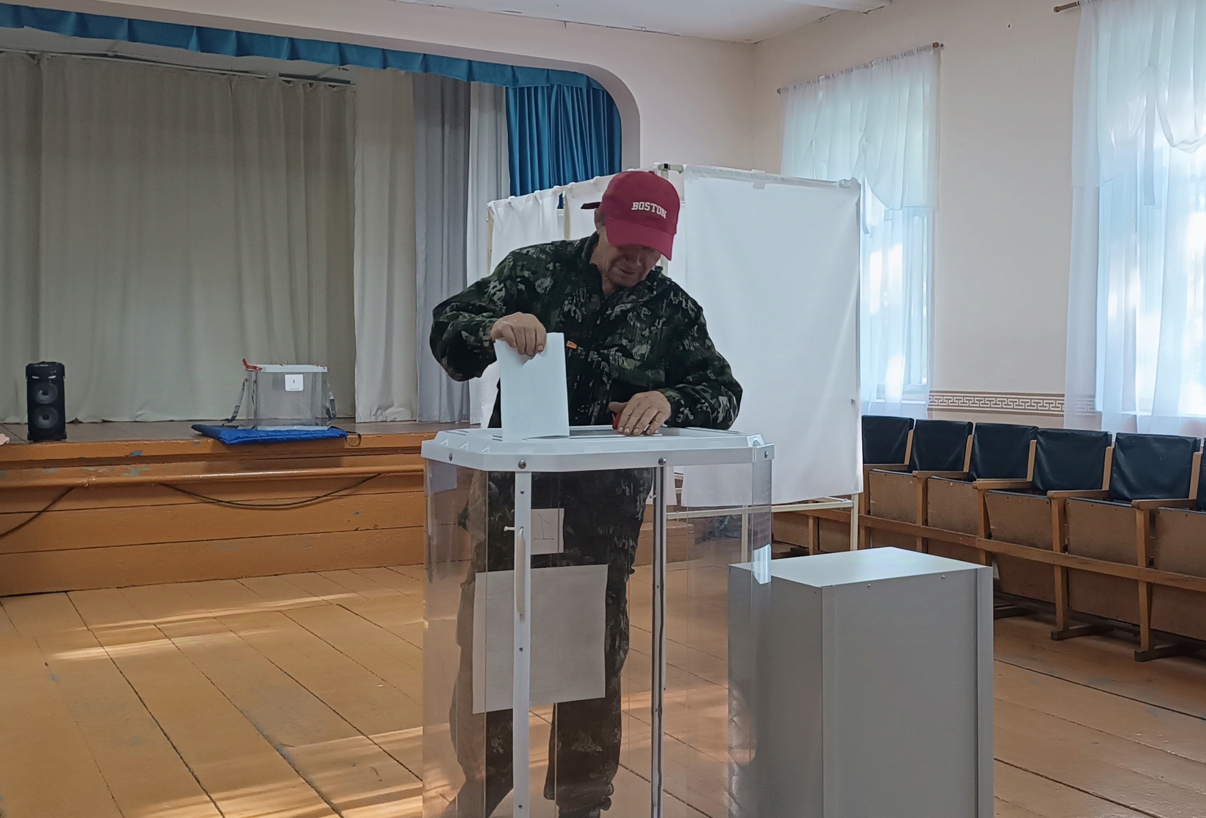 Сообщение наблюдателя — УИК №817, Чувашская Республика — Чувашия