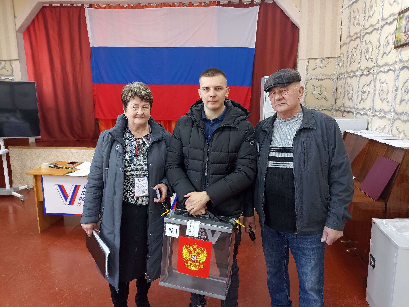 Сообщение наблюдателя — УИК №3508, Самарская область