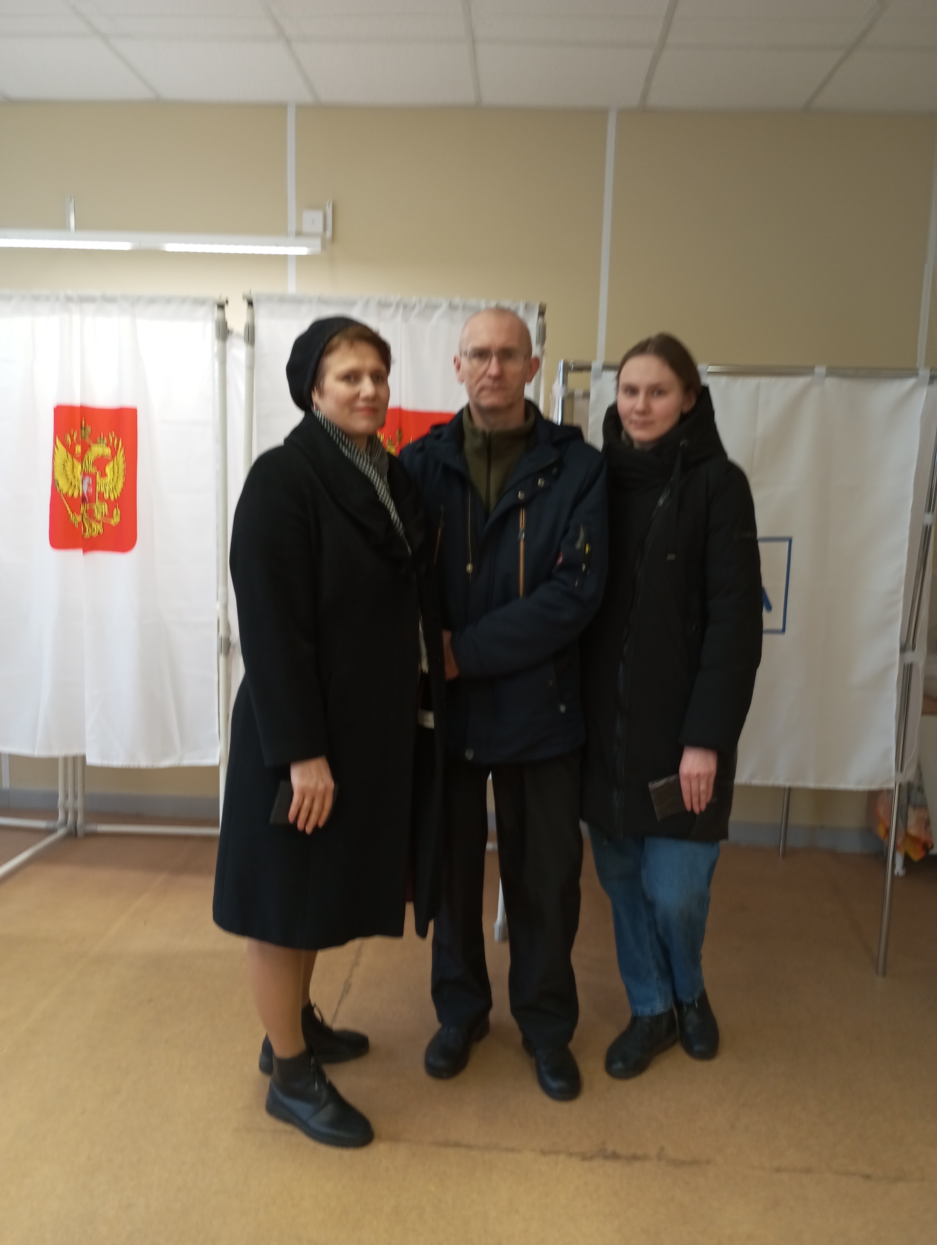 Сообщение наблюдателя — УИК №1302, Новгородская область