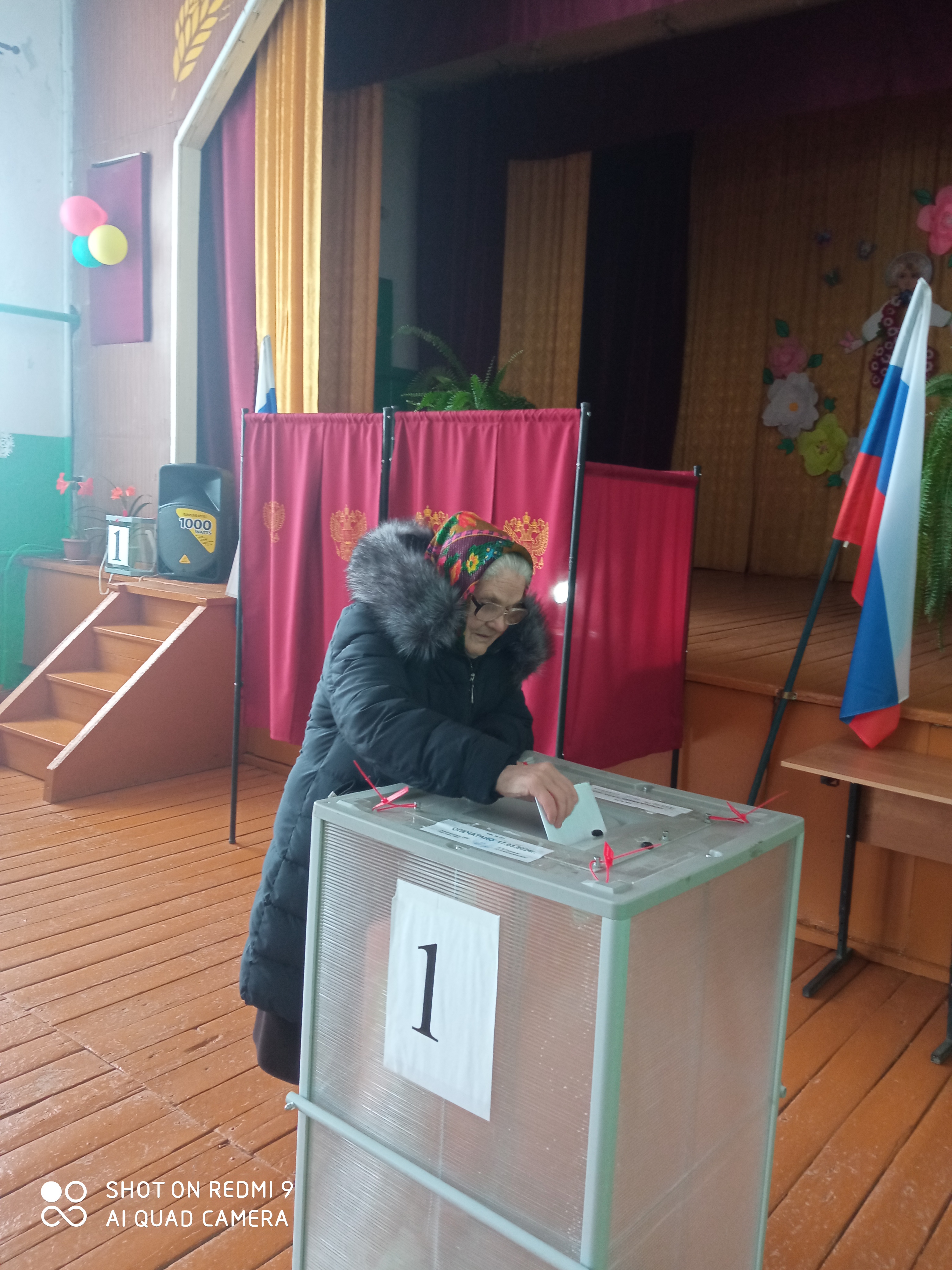 Сообщение наблюдателя — УИК №761, Нижегородская область