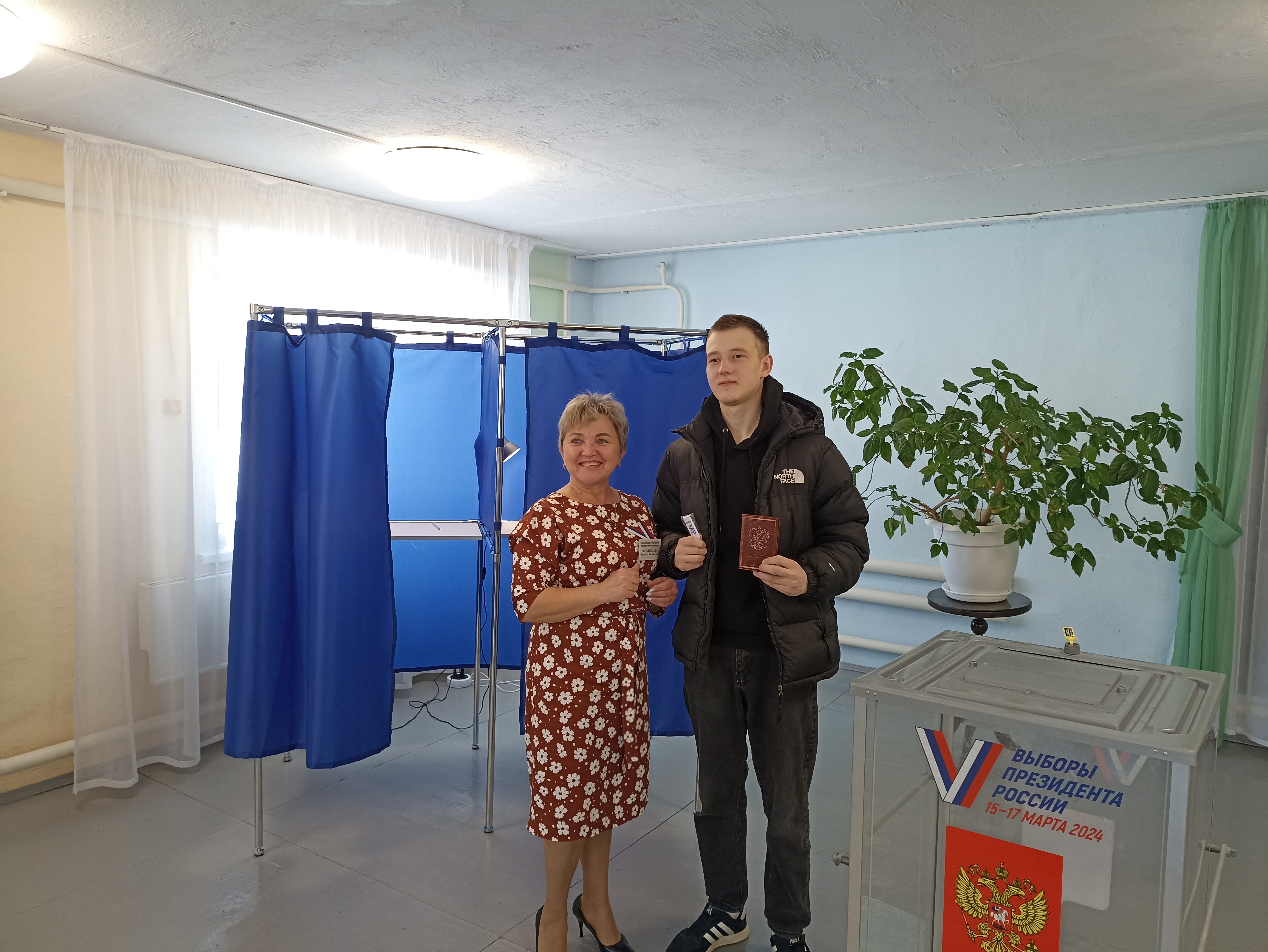 Сообщение наблюдателя — УИК №835, Кировская область