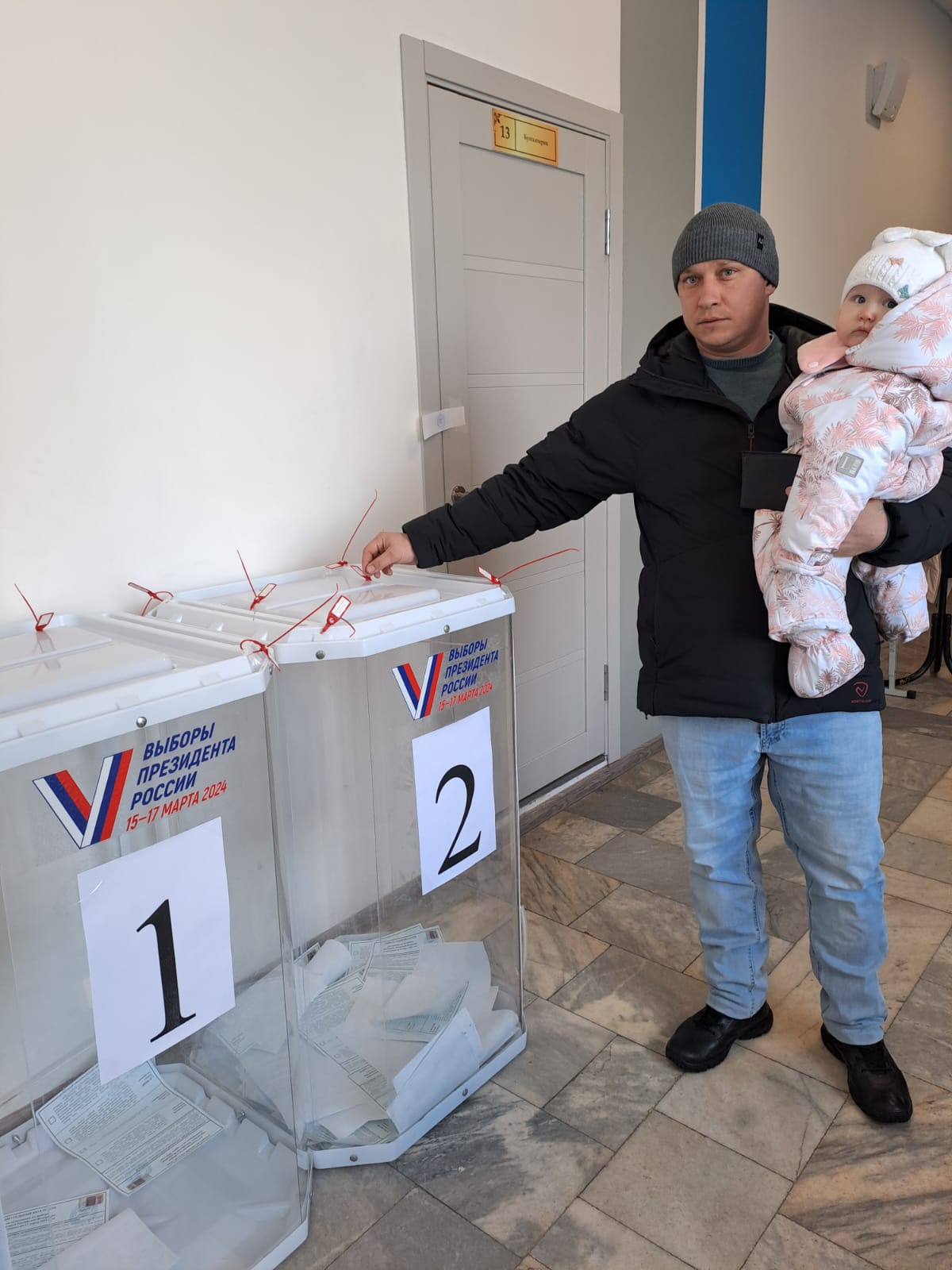 Сообщение наблюдателя — УИК №530, Республика Мордовия