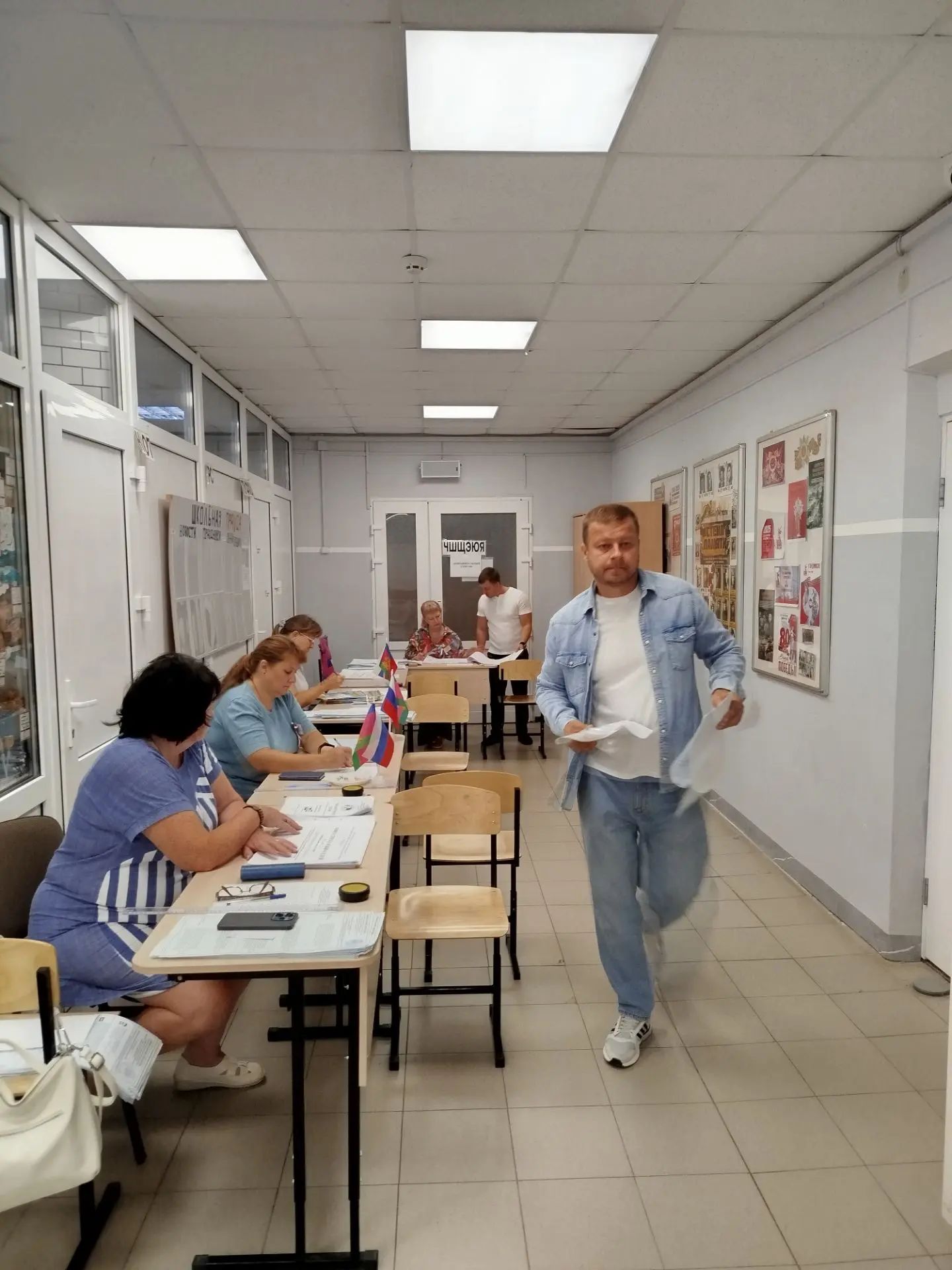 Сообщение — УИК №903, Краснодарский край
