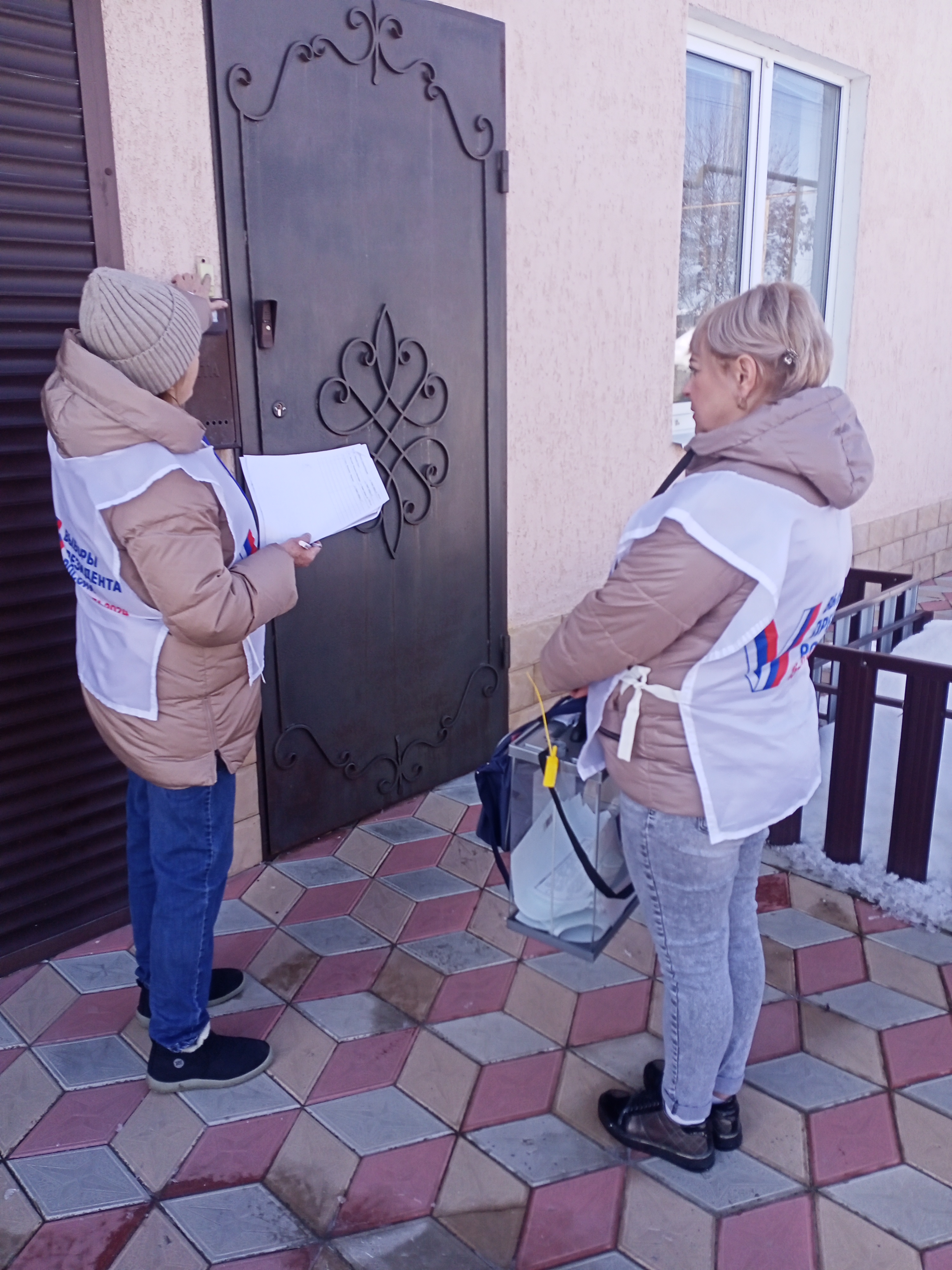 Сообщение наблюдателя — УИК №3736, Самарская область