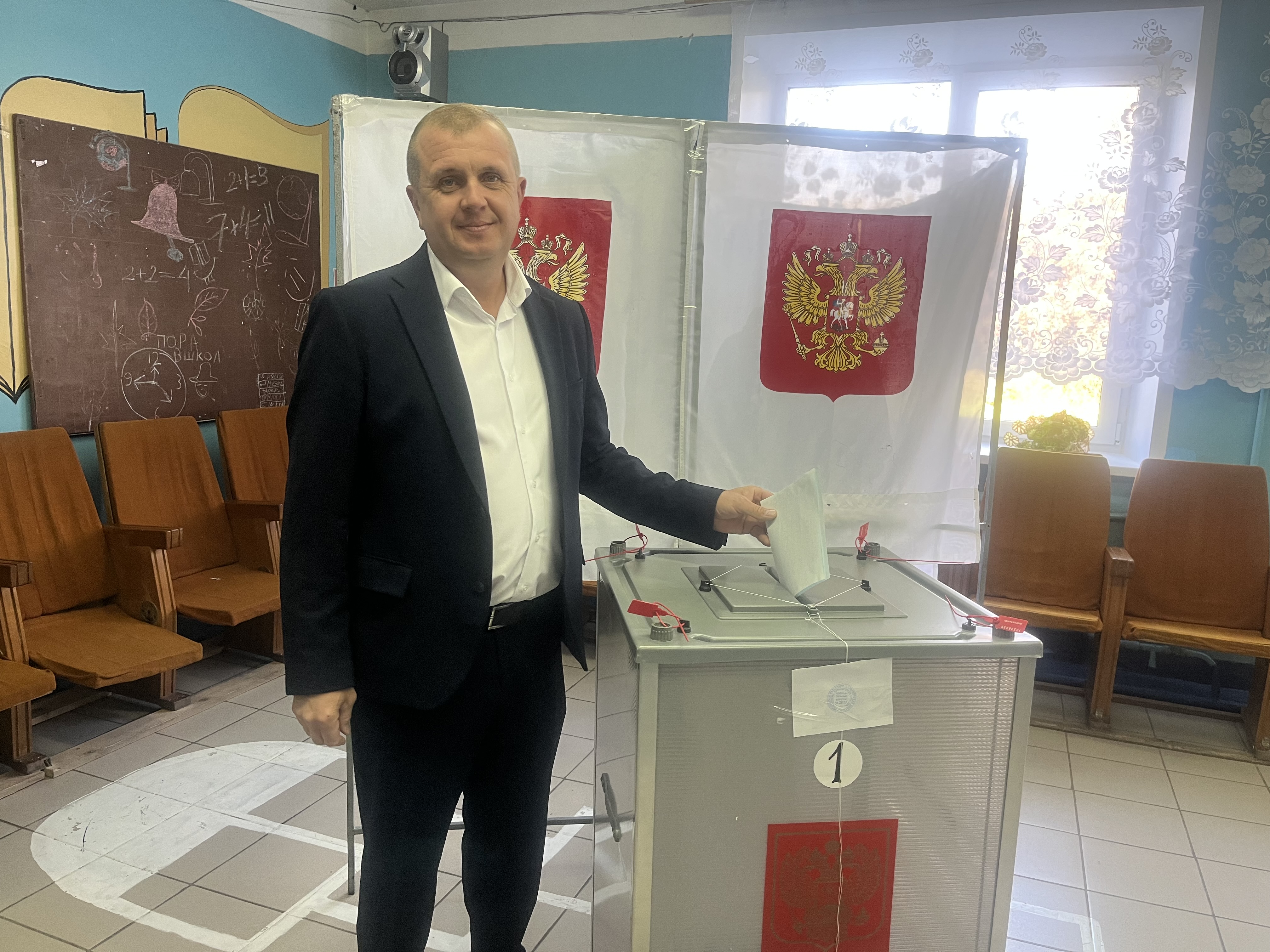 Сообщение наблюдателя — УИК №2617, Ульяновская область