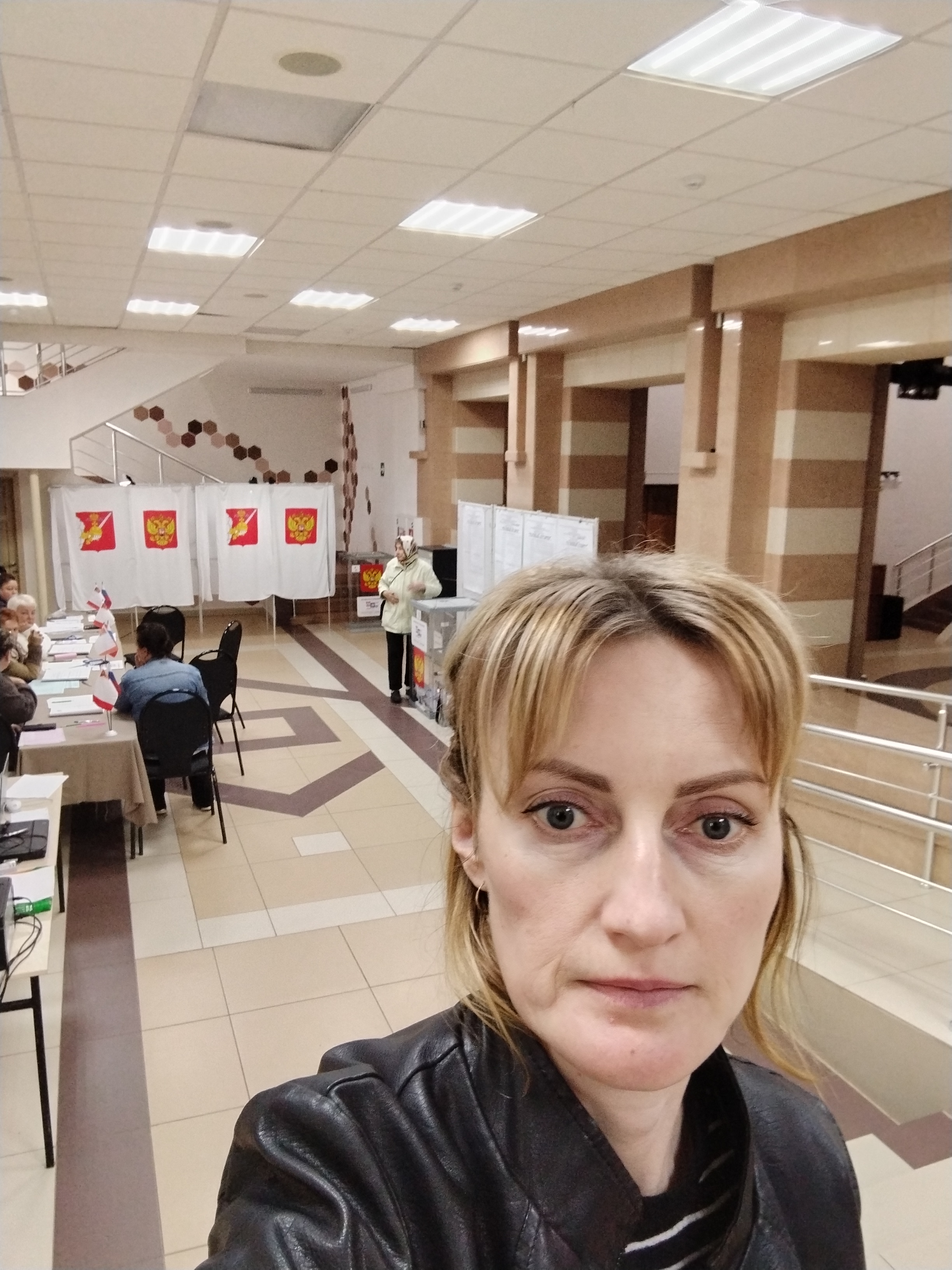 Сообщение — УИК №711, Вологодская область
