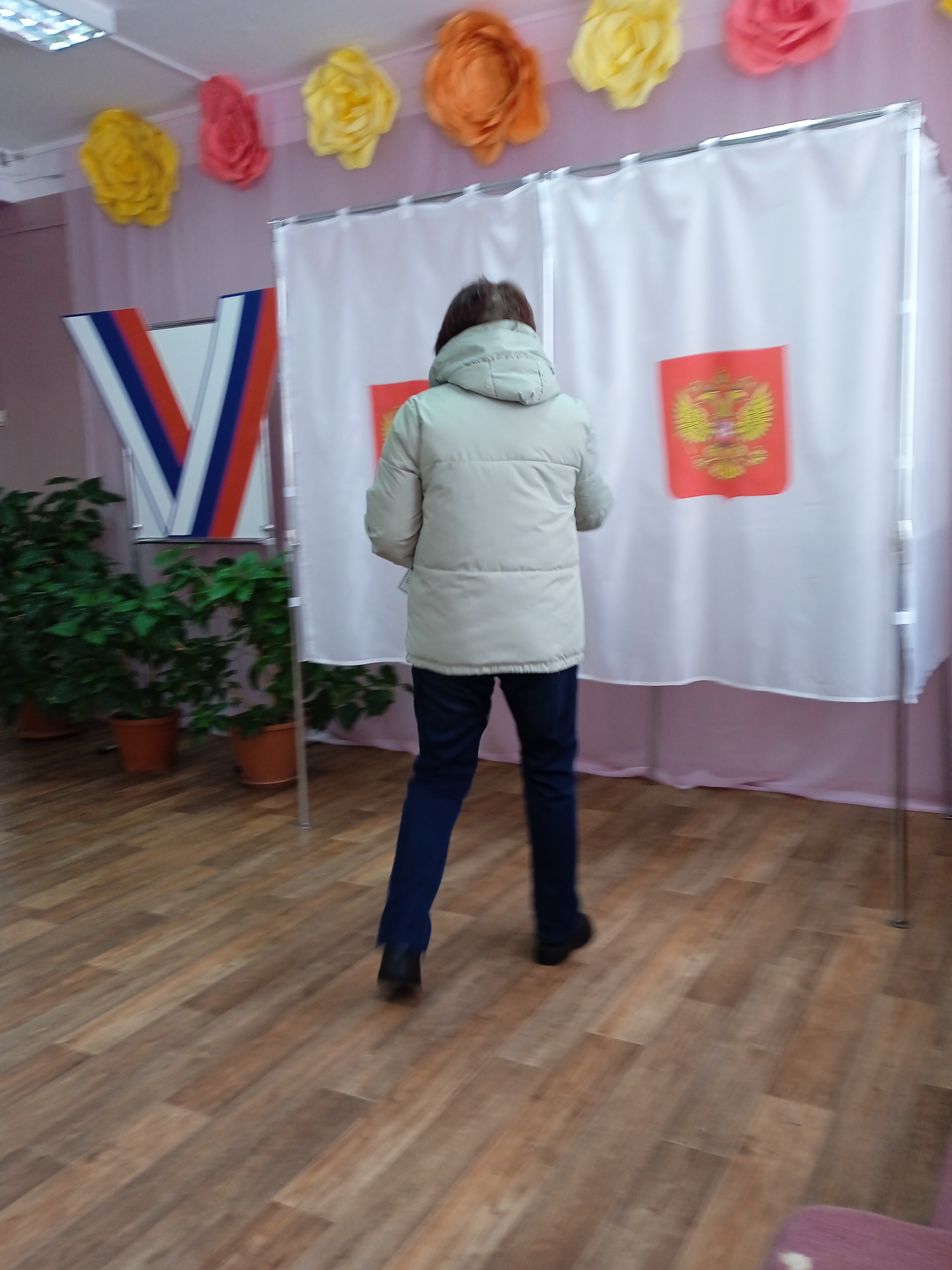 Сообщение наблюдателя — УИК №4328, Пермский край