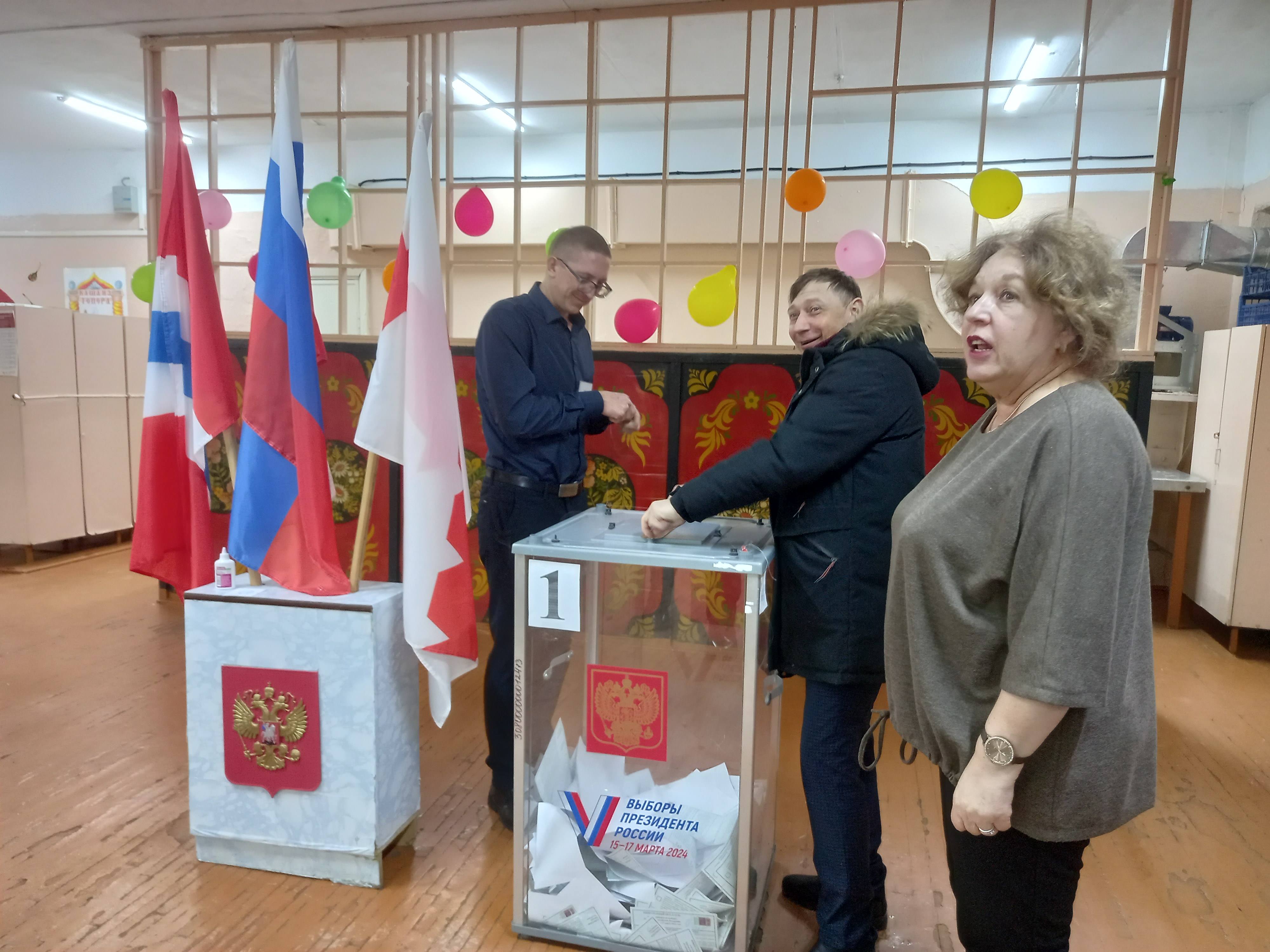 Сообщение наблюдателя — УИК №149, Омская область