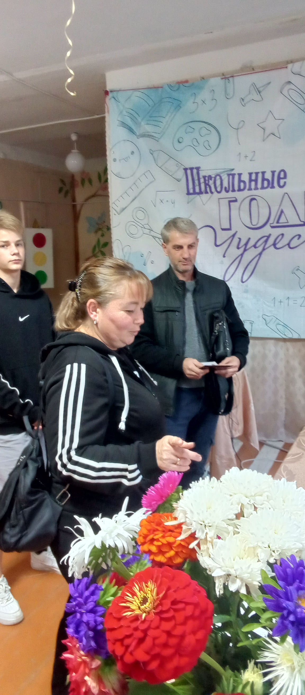 Сообщение наблюдателя — УИК №138, Тамбовская область