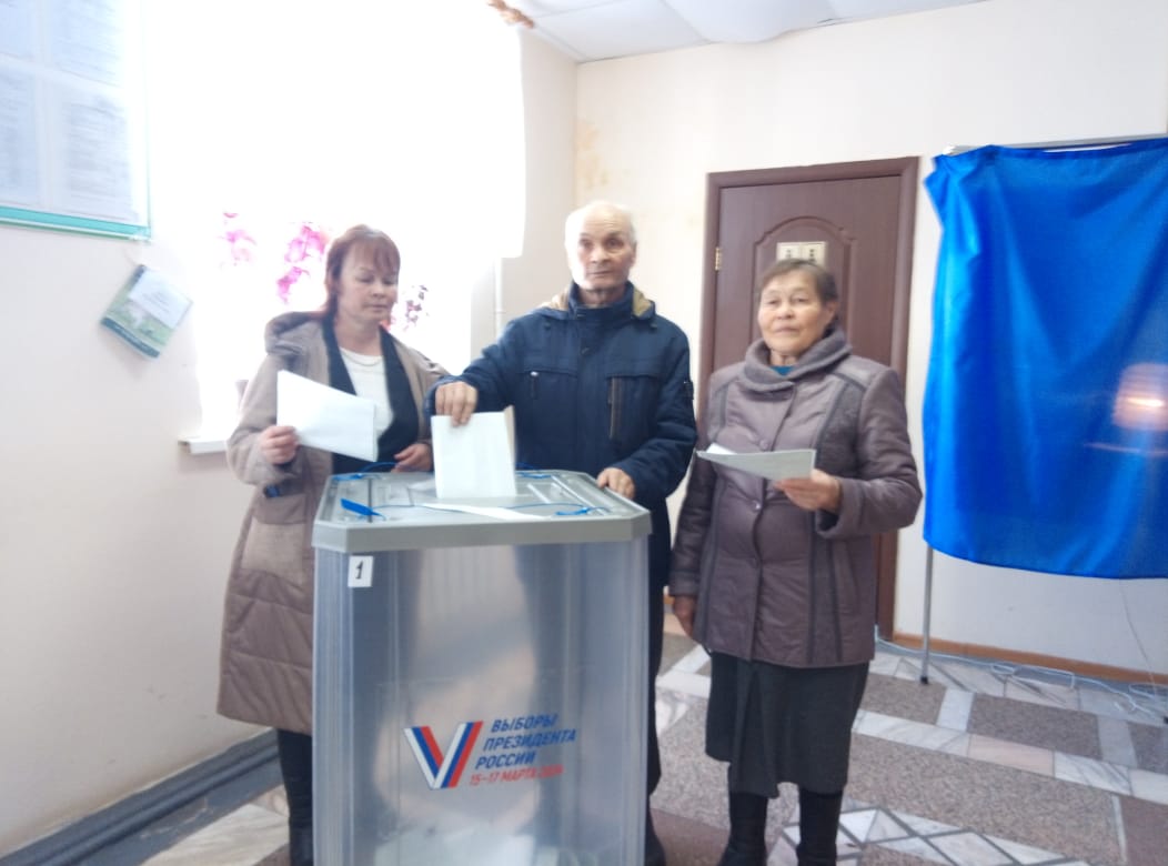 Сообщение наблюдателя — УИК №3275, Республика Башкортостан