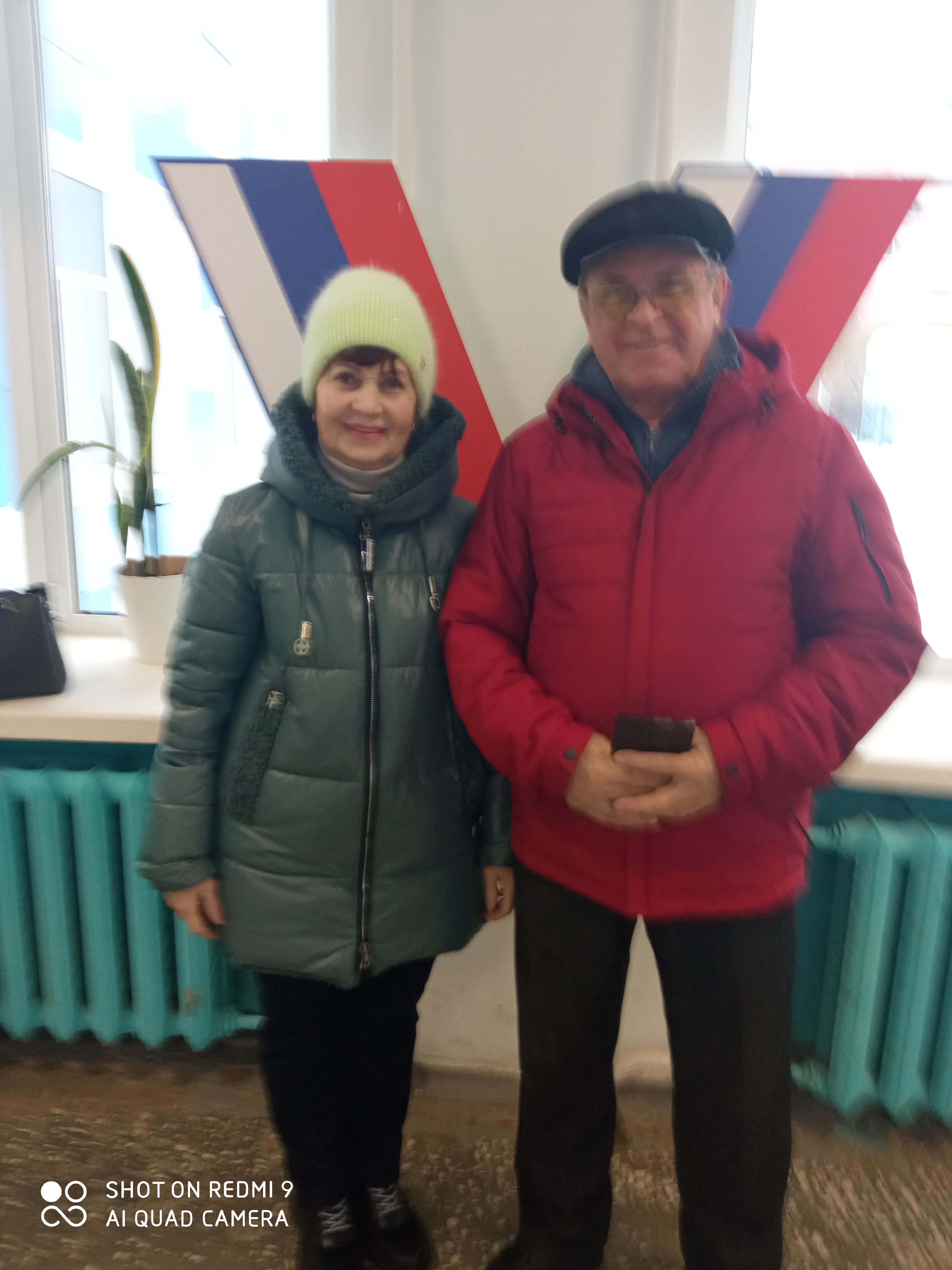 Сообщение наблюдателя — УИК №3305, Пермский край