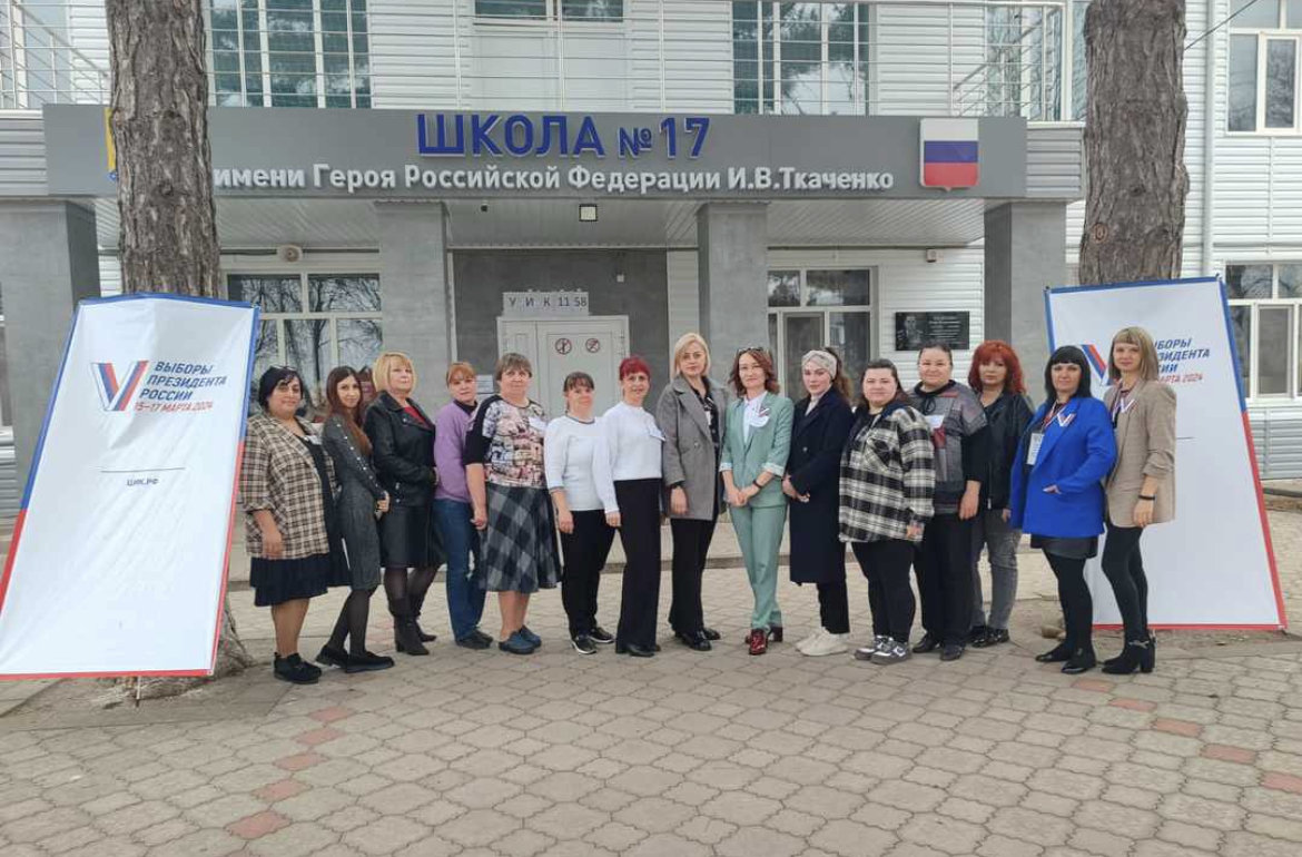 Сообщение наблюдателя — УИК №1158, Краснодарский край
