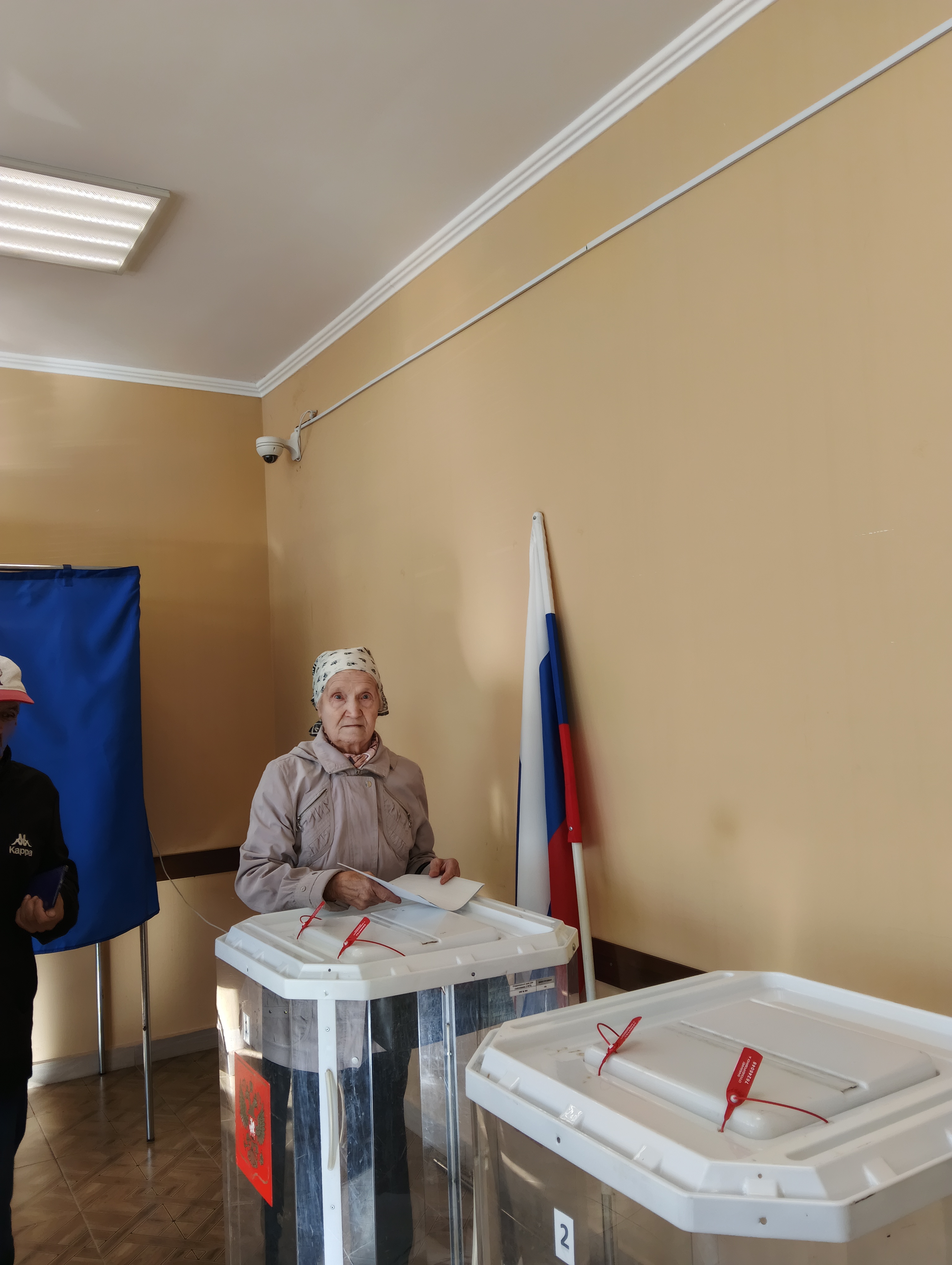 Сообщение — УИК №904, Республика Башкортостан