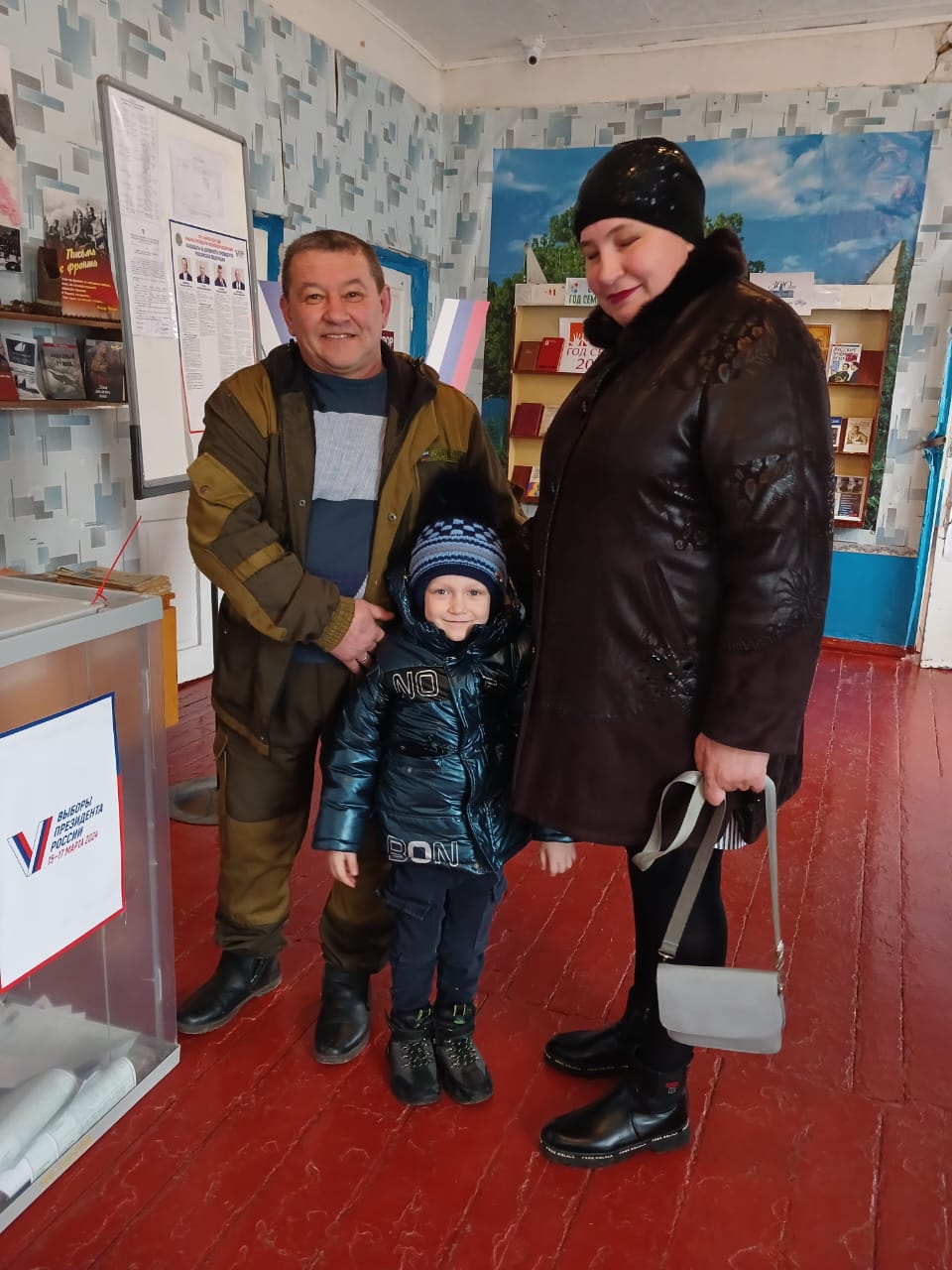 Сообщение наблюдателя — УИК №821, Ростовская область