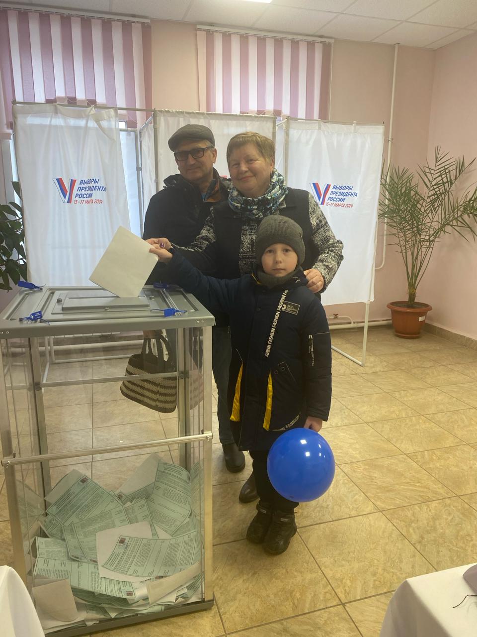 Сообщение наблюдателя — УИК №1128, Брянская область