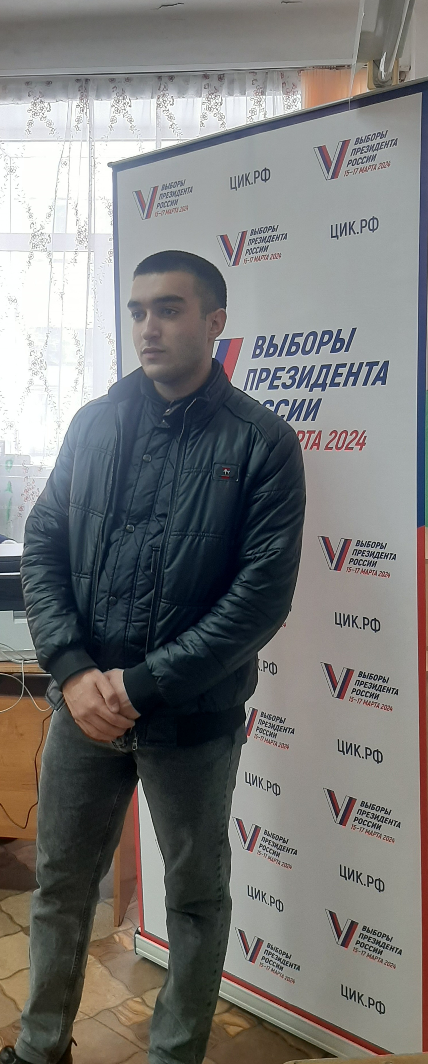 Сообщение наблюдателя — УИК №1626, Оренбургская область