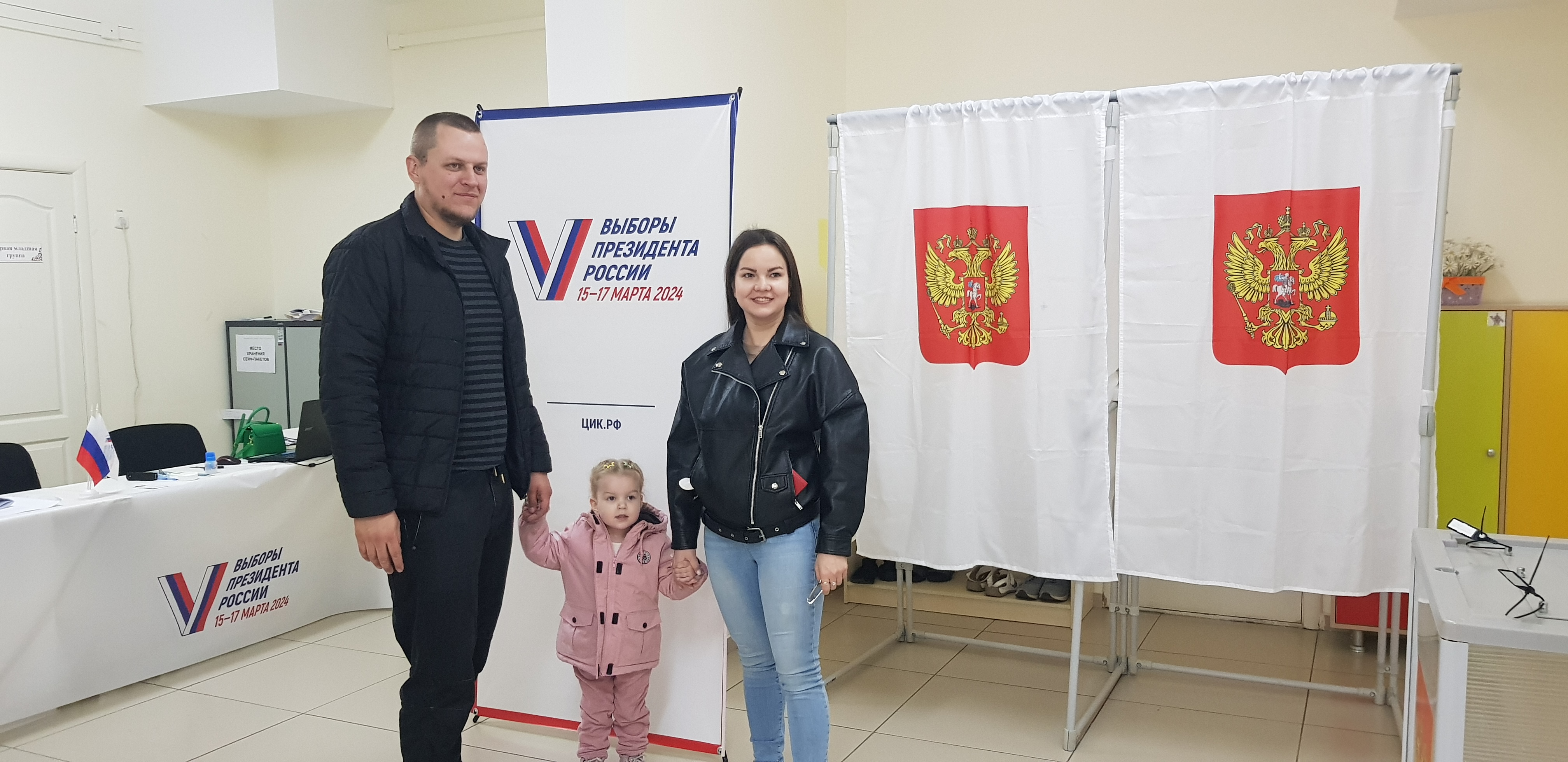 Сообщение наблюдателя — УИК №2666, Краснодарский край