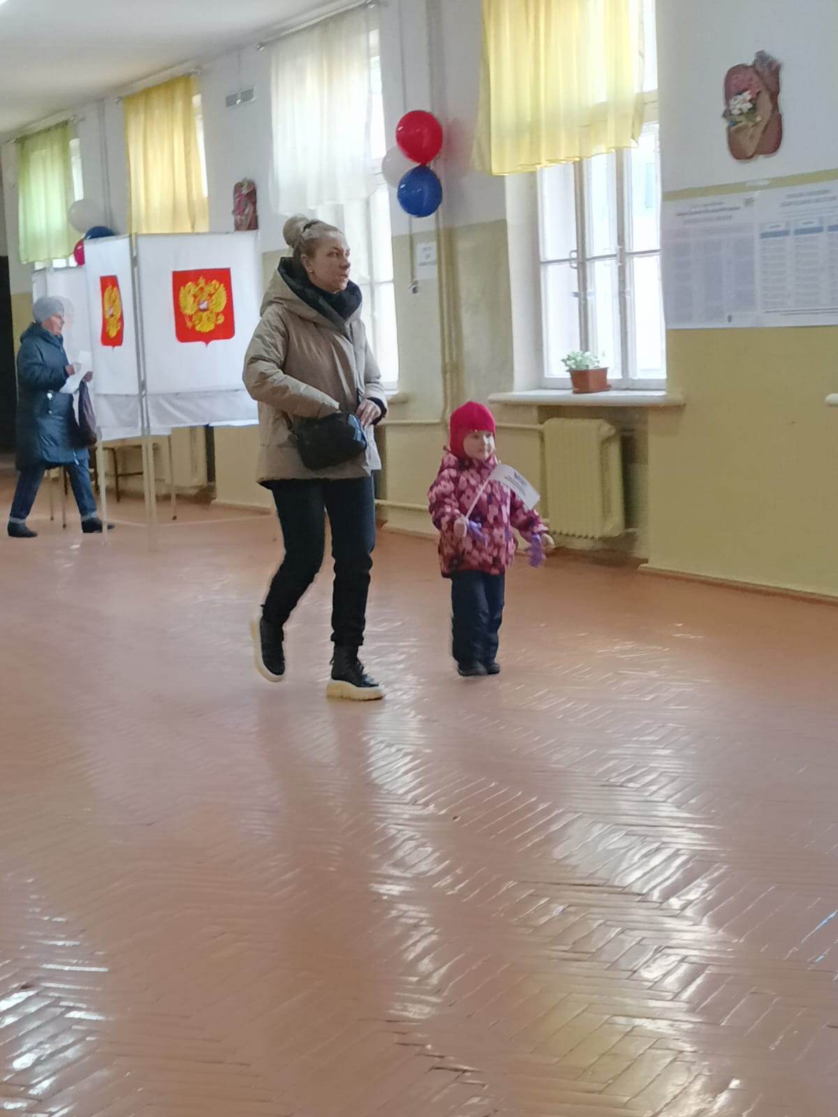 Сообщение наблюдателя — УИК №500, Смоленская область
