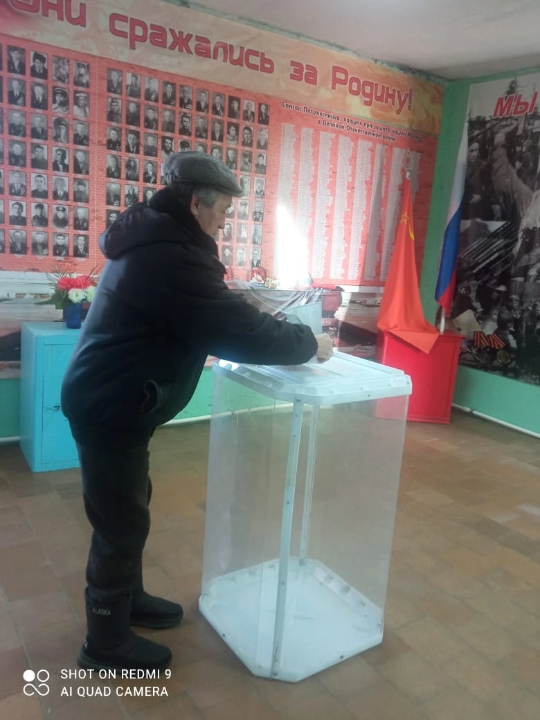 Сообщение наблюдателя — УИК №1594, Нижегородская область