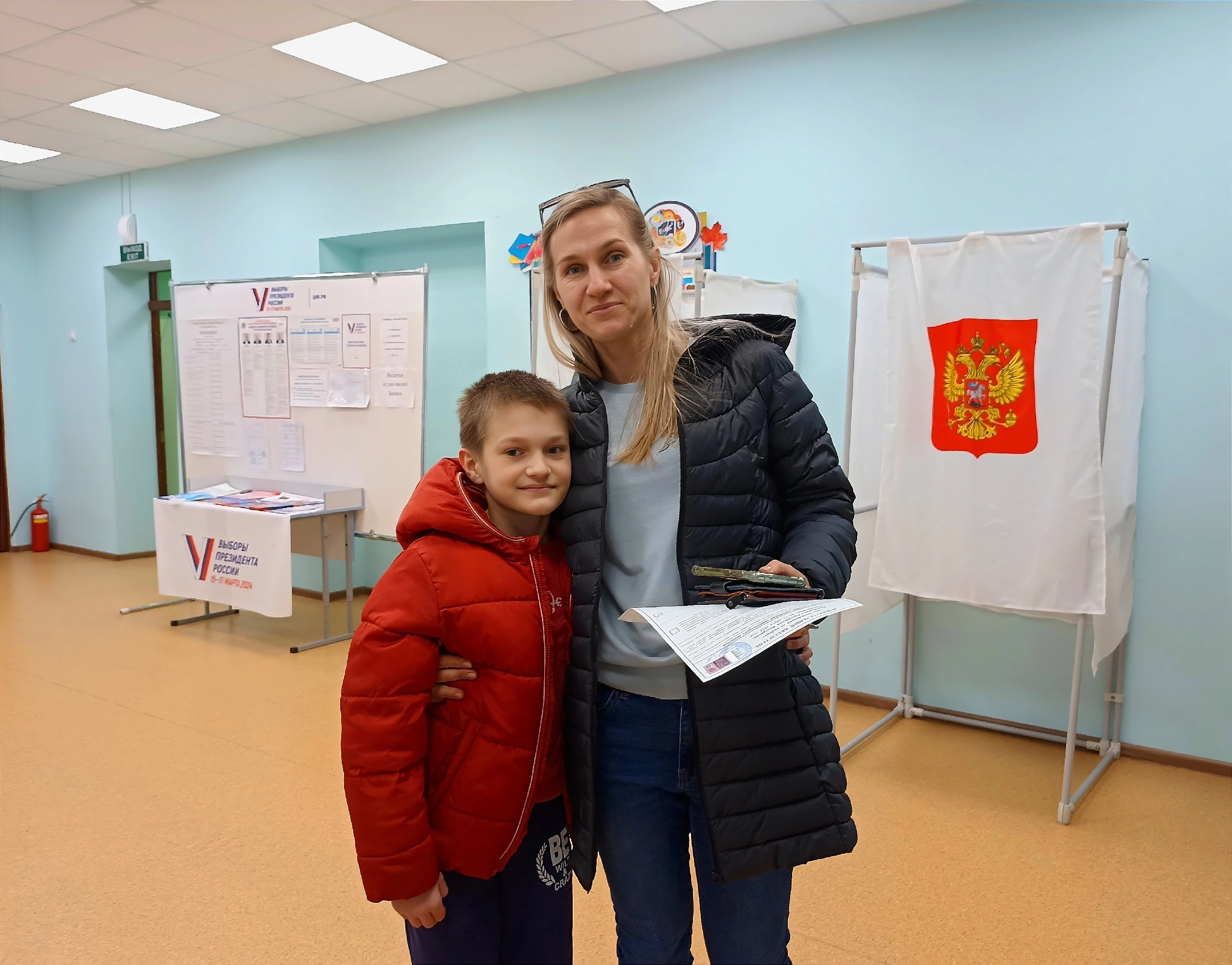 Сообщение наблюдателя — УИК №5403, Краснодарский край