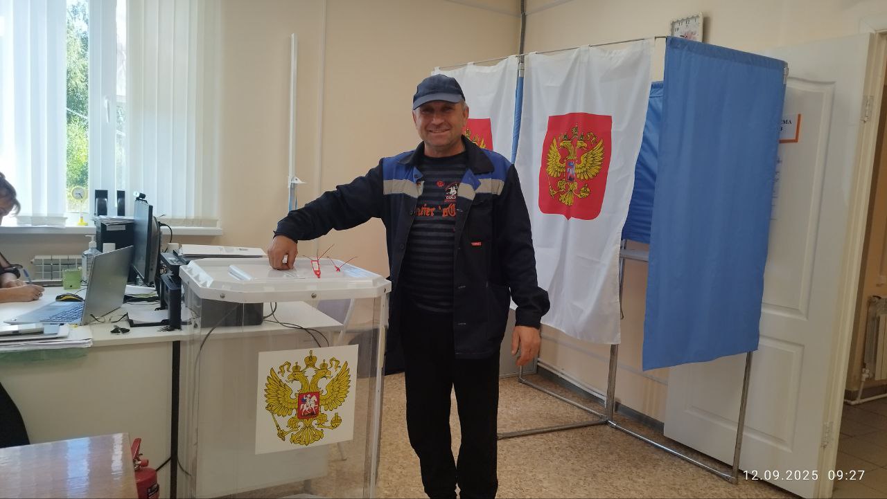 Сообщение наблюдателя — УИК №2214, Чувашская Республика — Чувашия