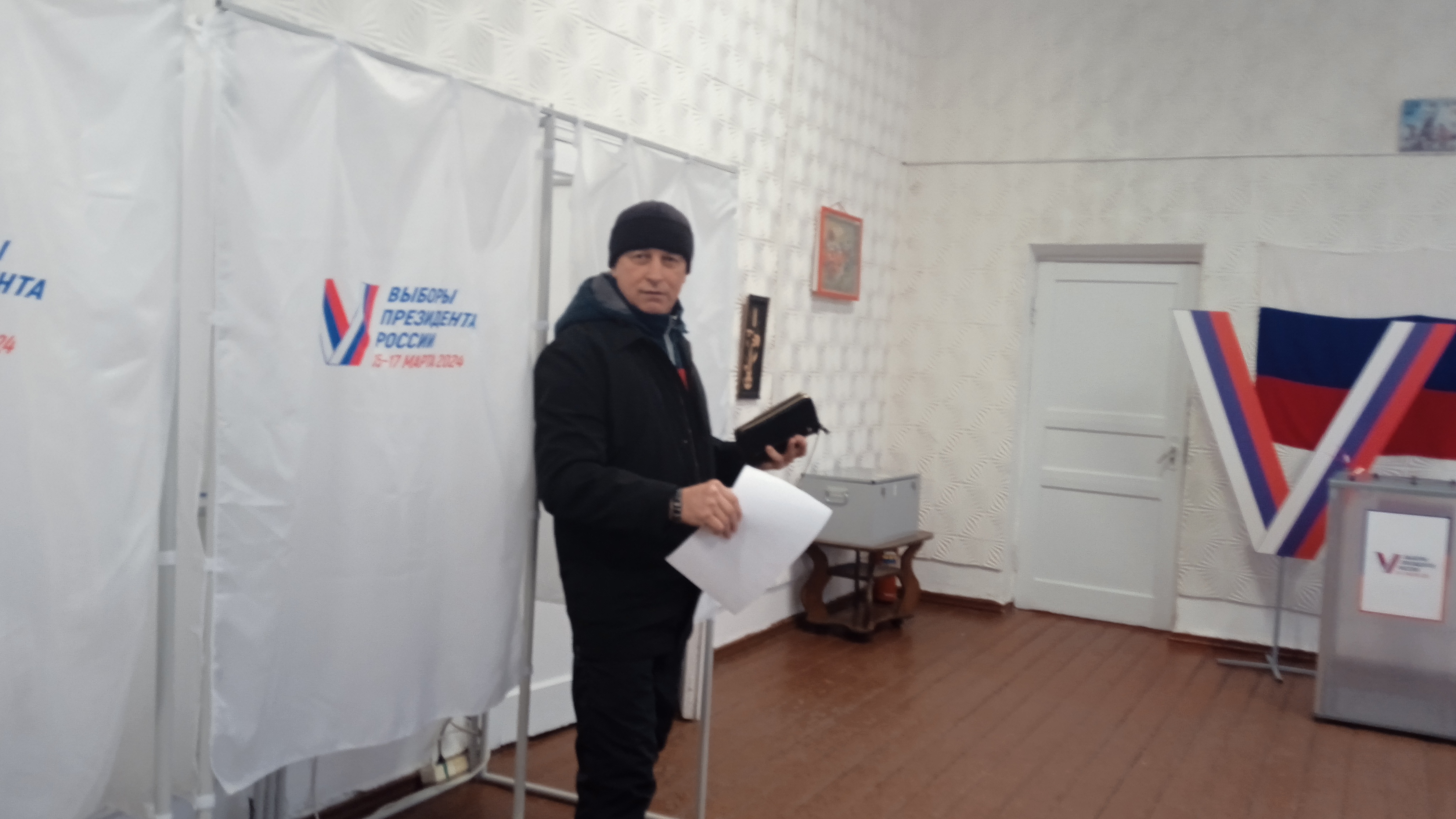 Сообщение наблюдателя — УИК №1480, Ростовская область