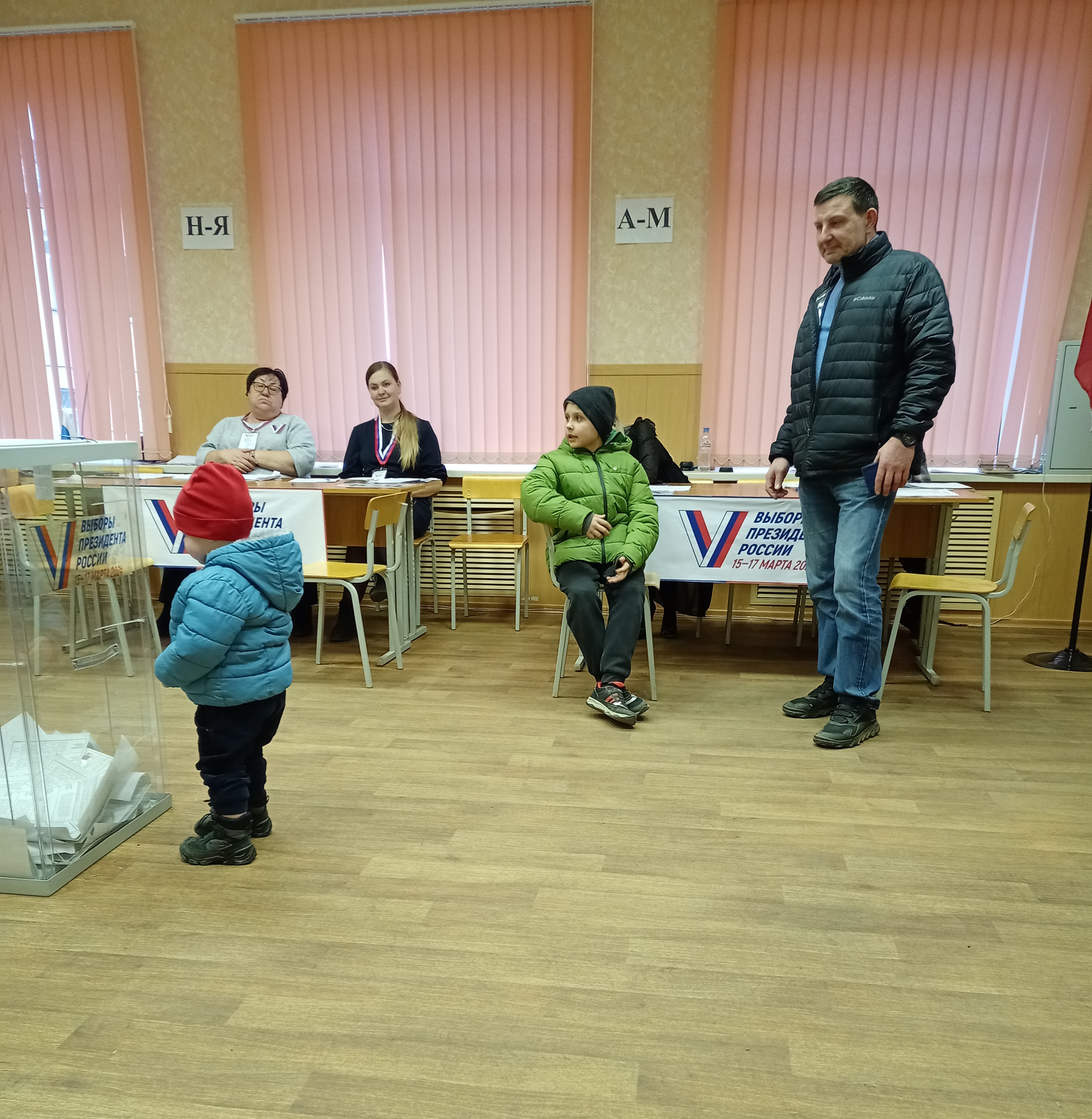 Сообщение наблюдателя — УИК №101, Псковская область