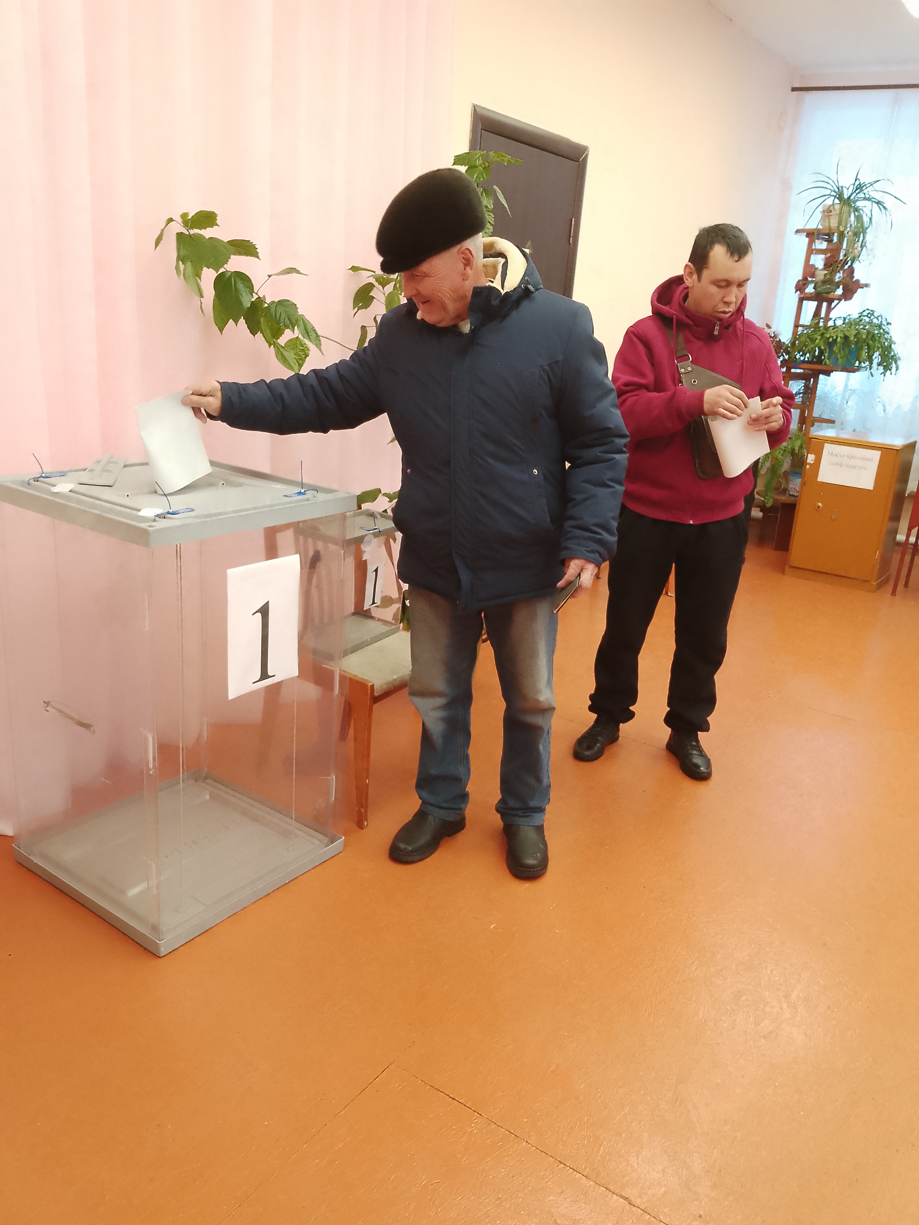 Сообщение наблюдателя — УИК №2502, Республика Башкортостан
