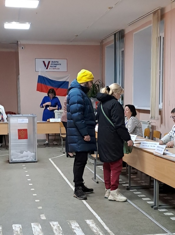 Сообщение наблюдателя — УИК №636, Волгоградская область