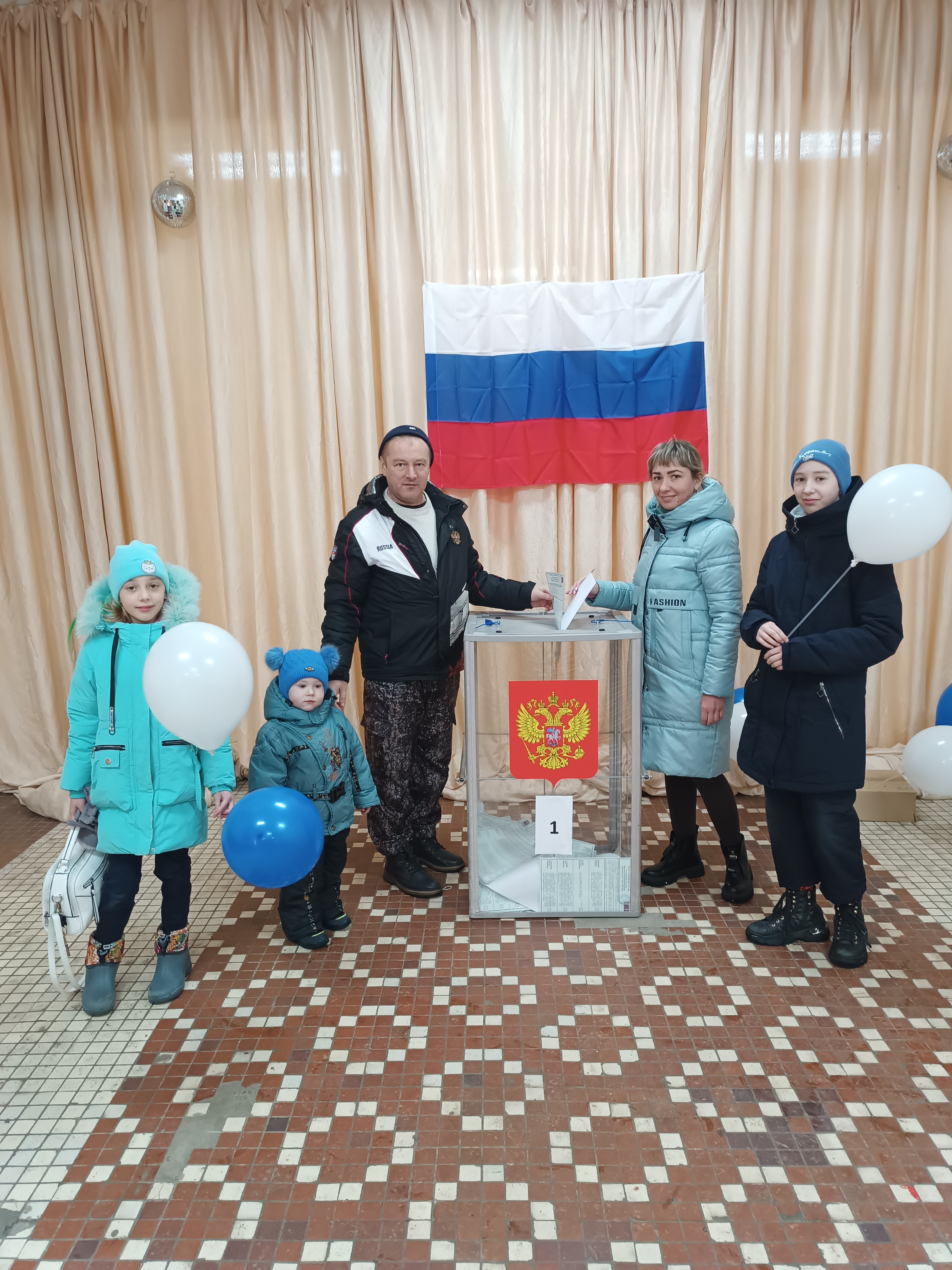 Сообщение наблюдателя — УИК №243, Ивановская область