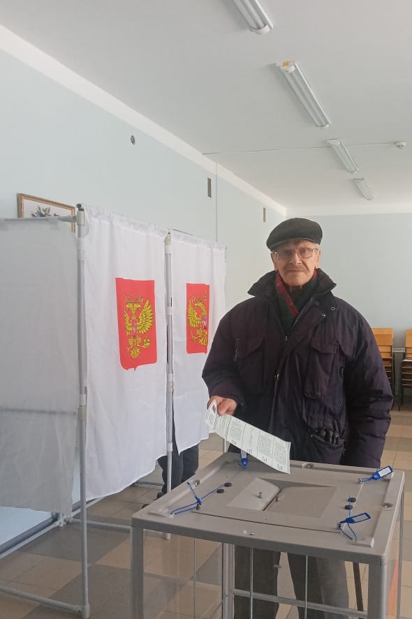 Сообщение наблюдателя — УИК №586, Ивановская область
