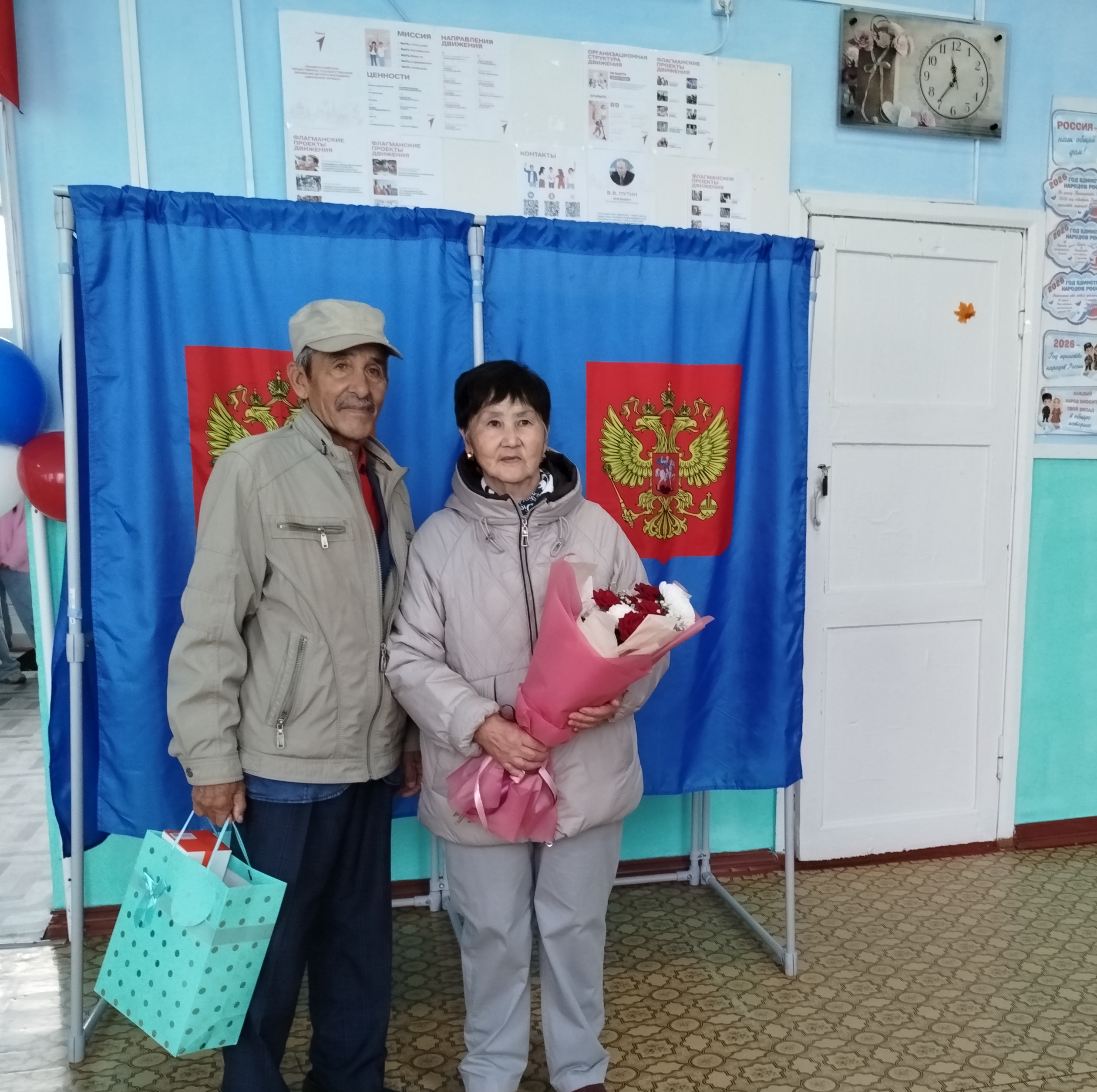 Сообщение — УИК №1156, Новосибирская область