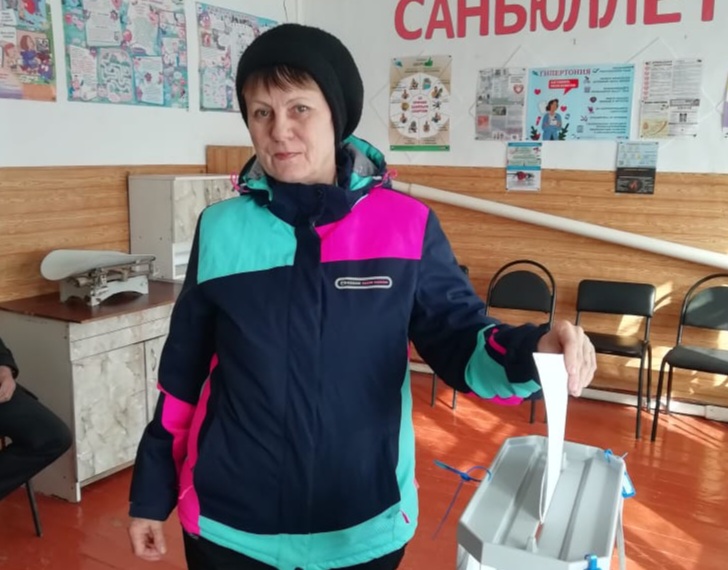 Сообщение наблюдателя — УИК №1181, Саратовская область